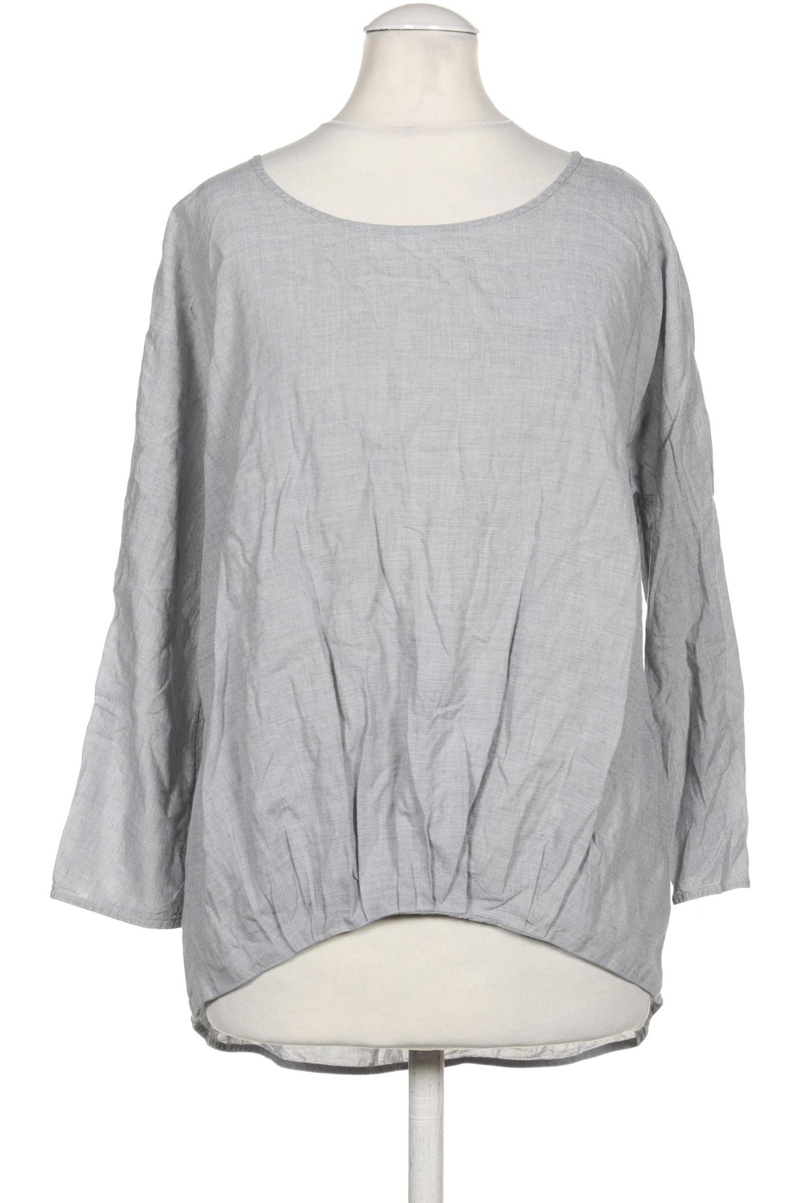 

COS Damen Bluse, grau, Gr. 36