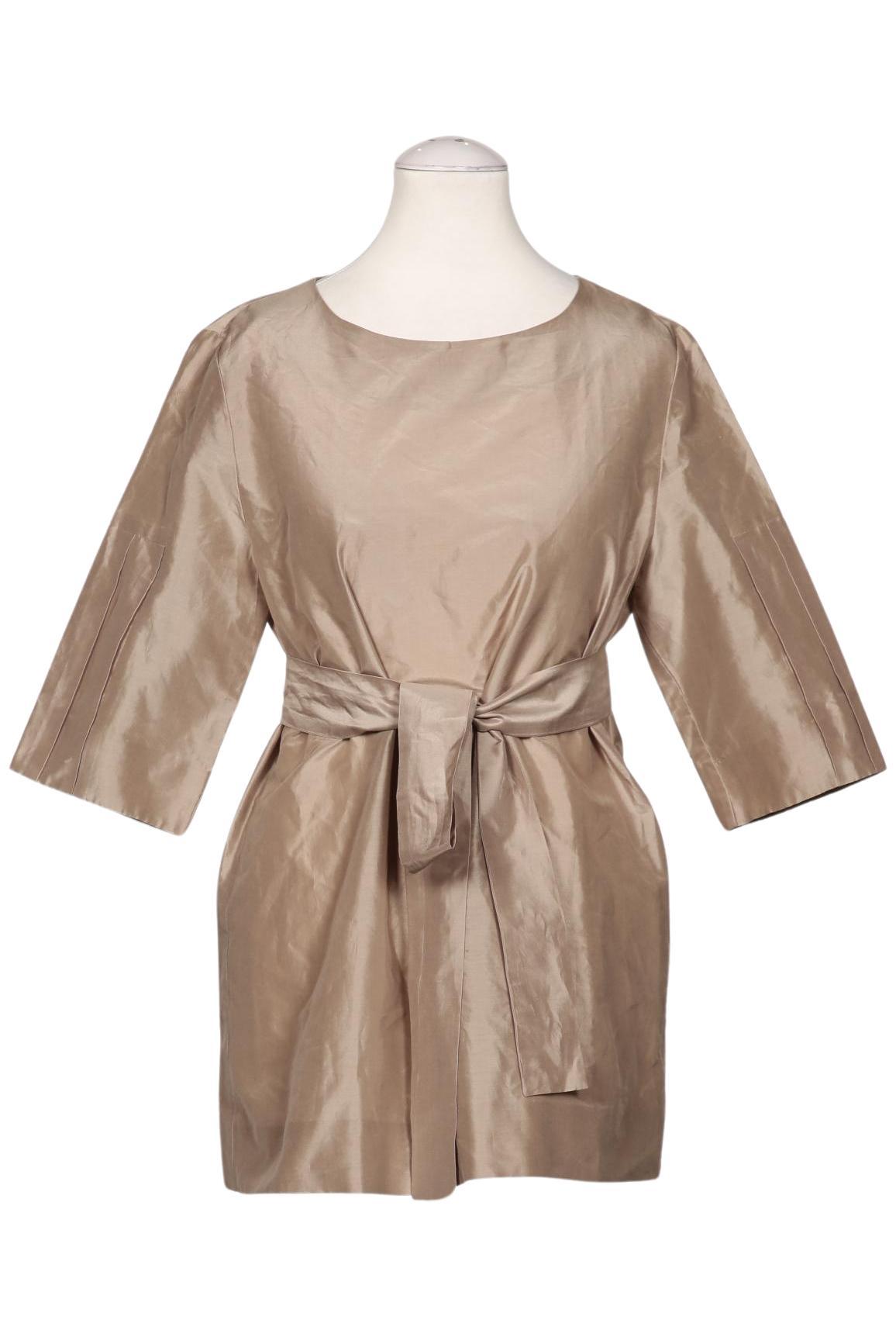 

COS Damen Bluse, beige, Gr. 36