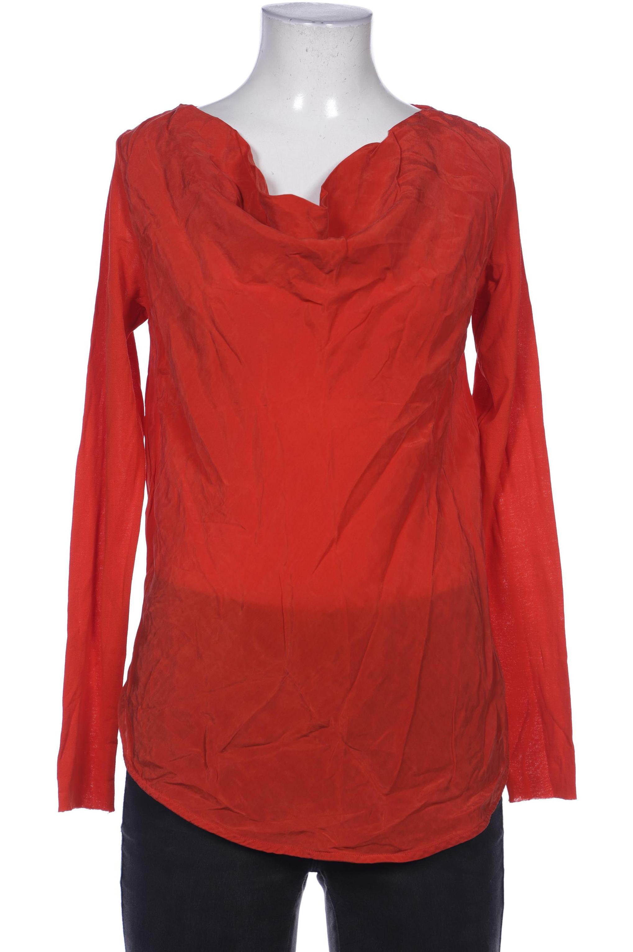

COS Damen Bluse, rot, Gr. 36