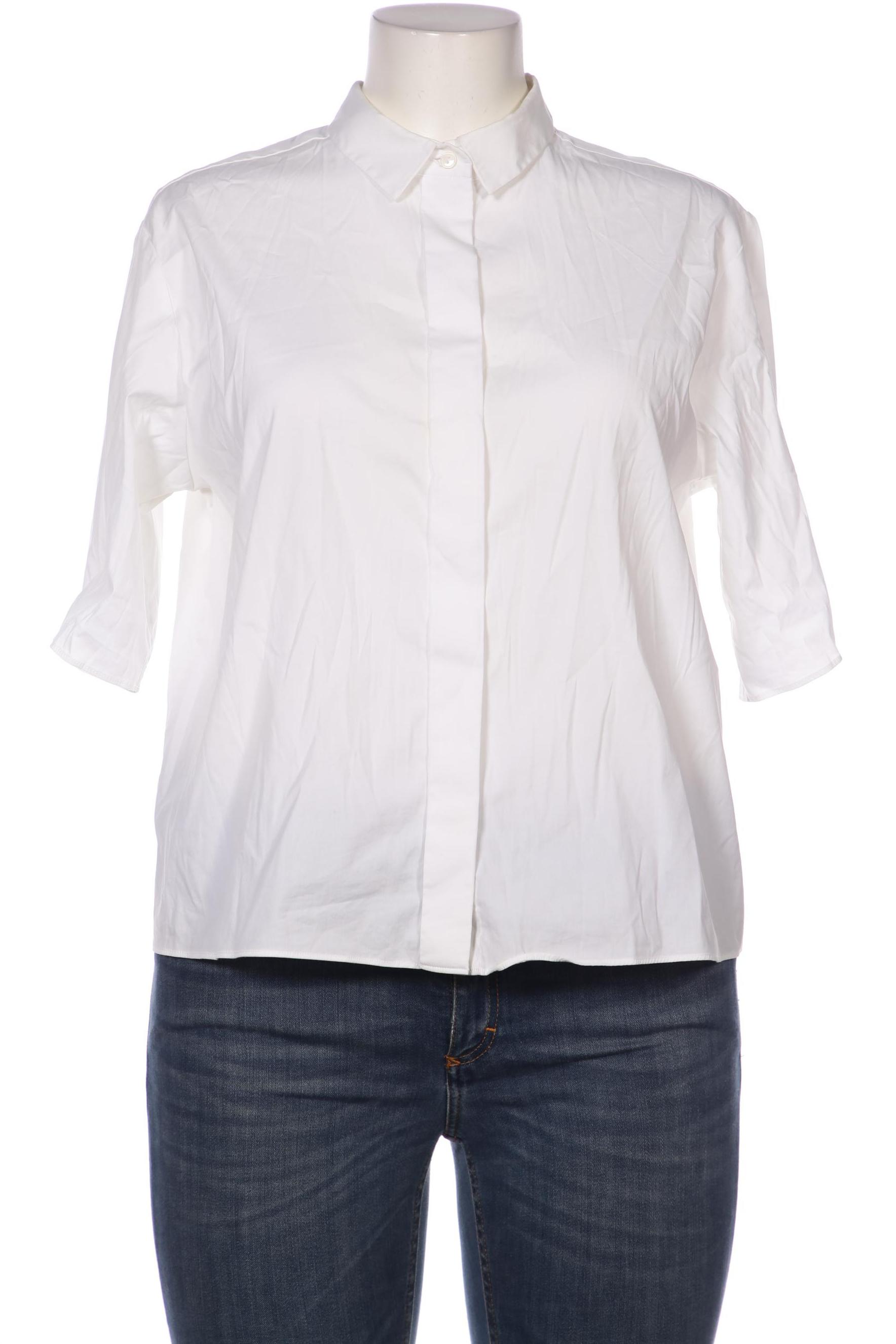 

COS Damen Bluse, cremeweiß, Gr. 40
