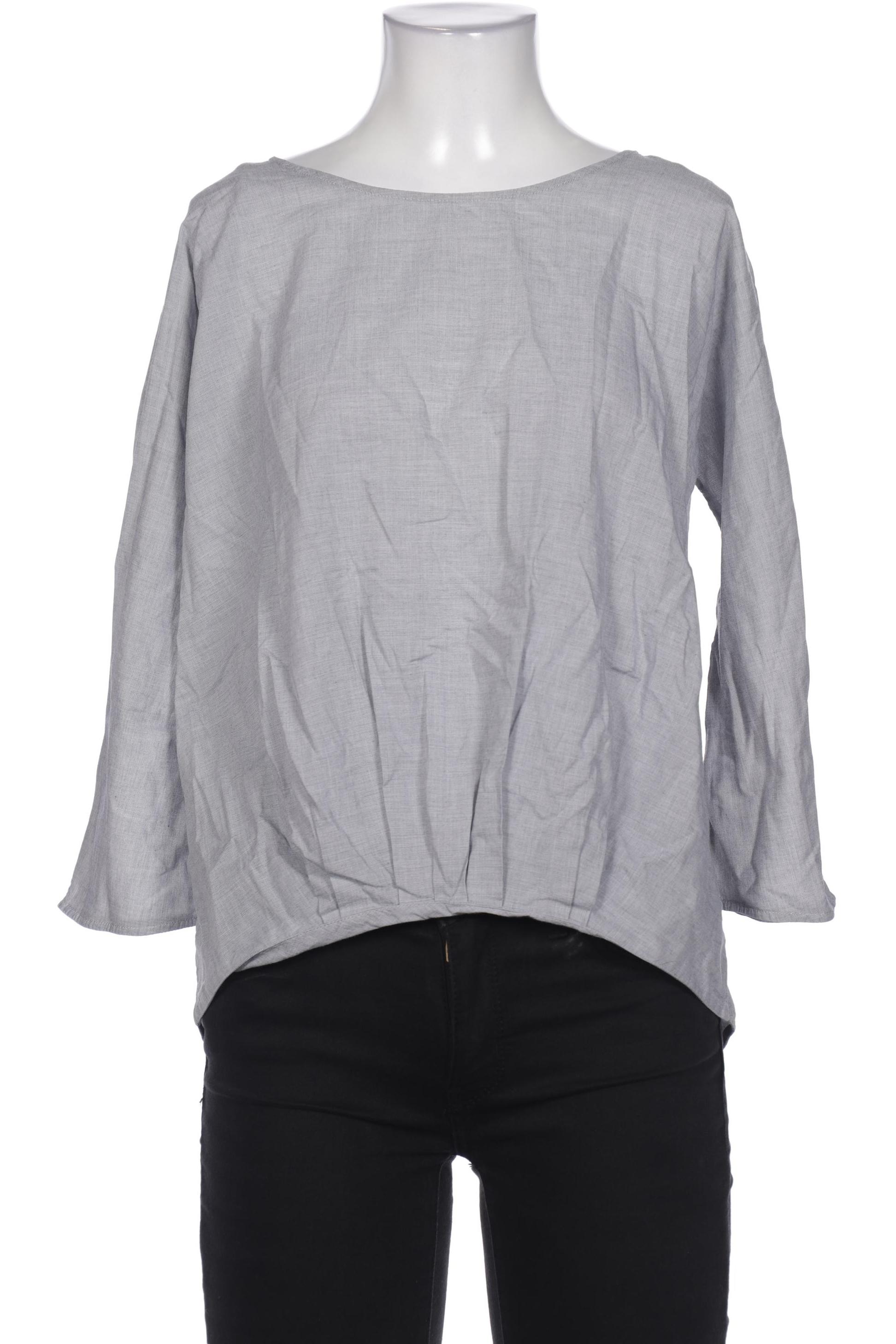 

COS Damen Bluse, grau, Gr. 34