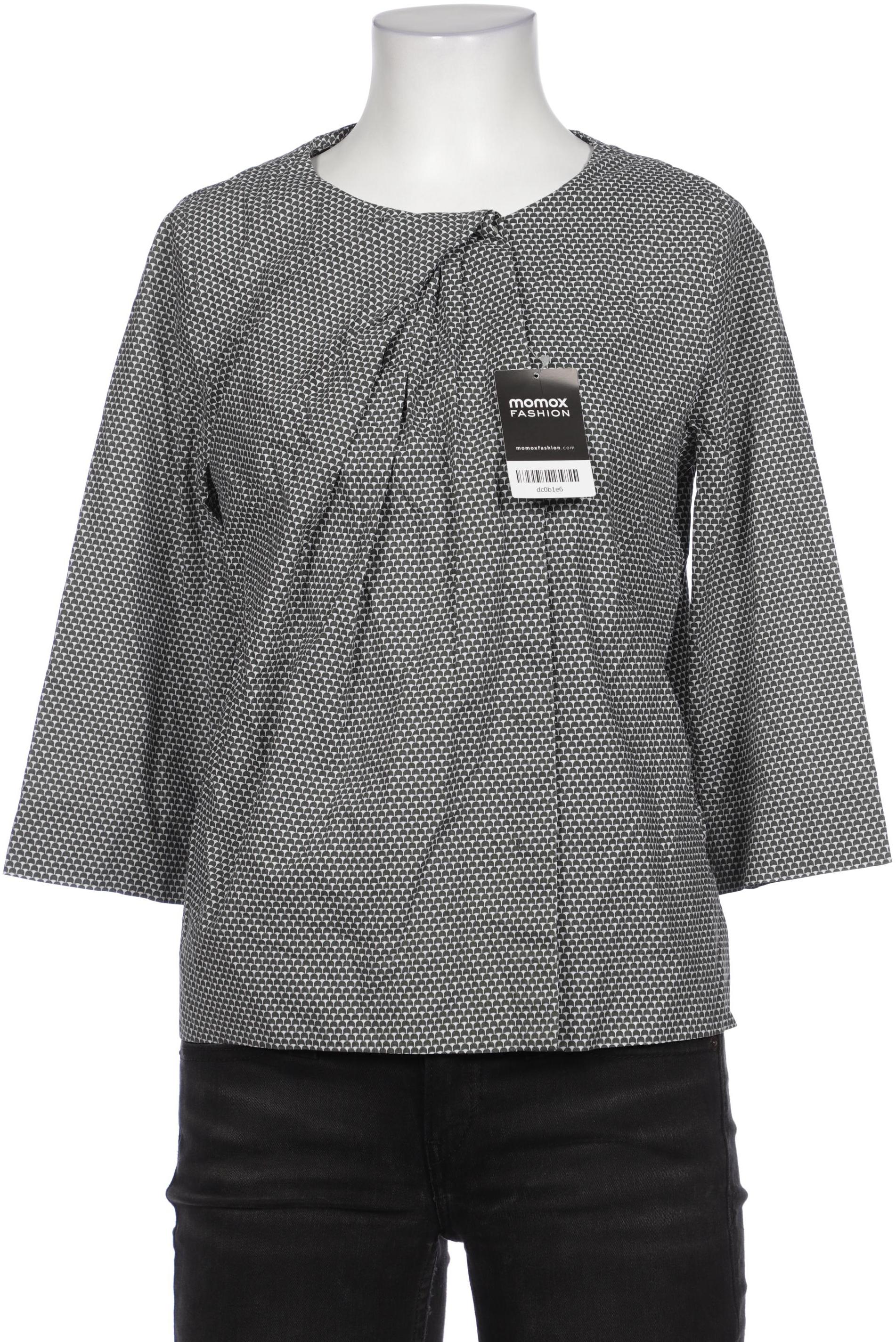 

COS Damen Bluse, grün, Gr. 36