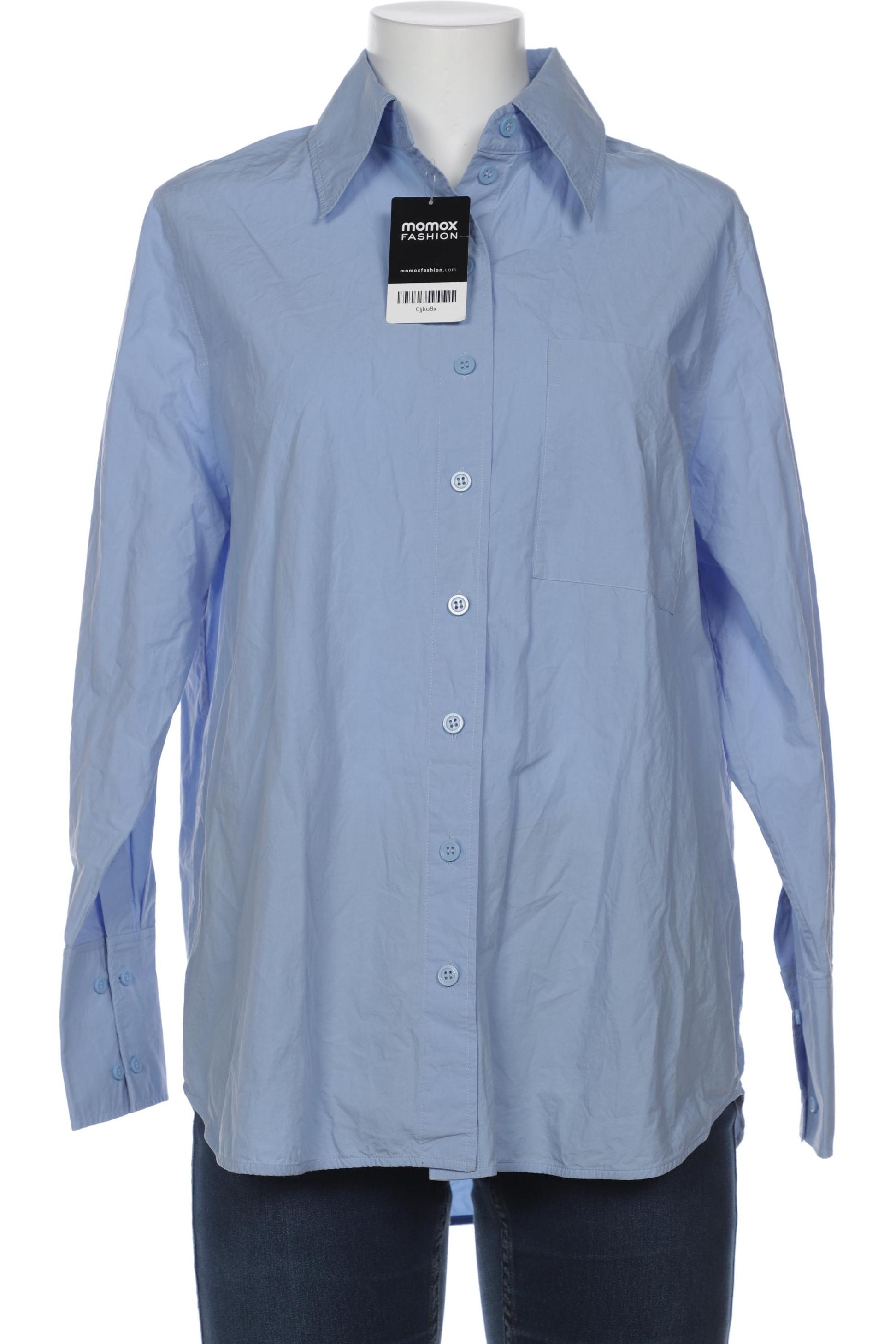 

COS Damen Bluse, blau, Gr. 40