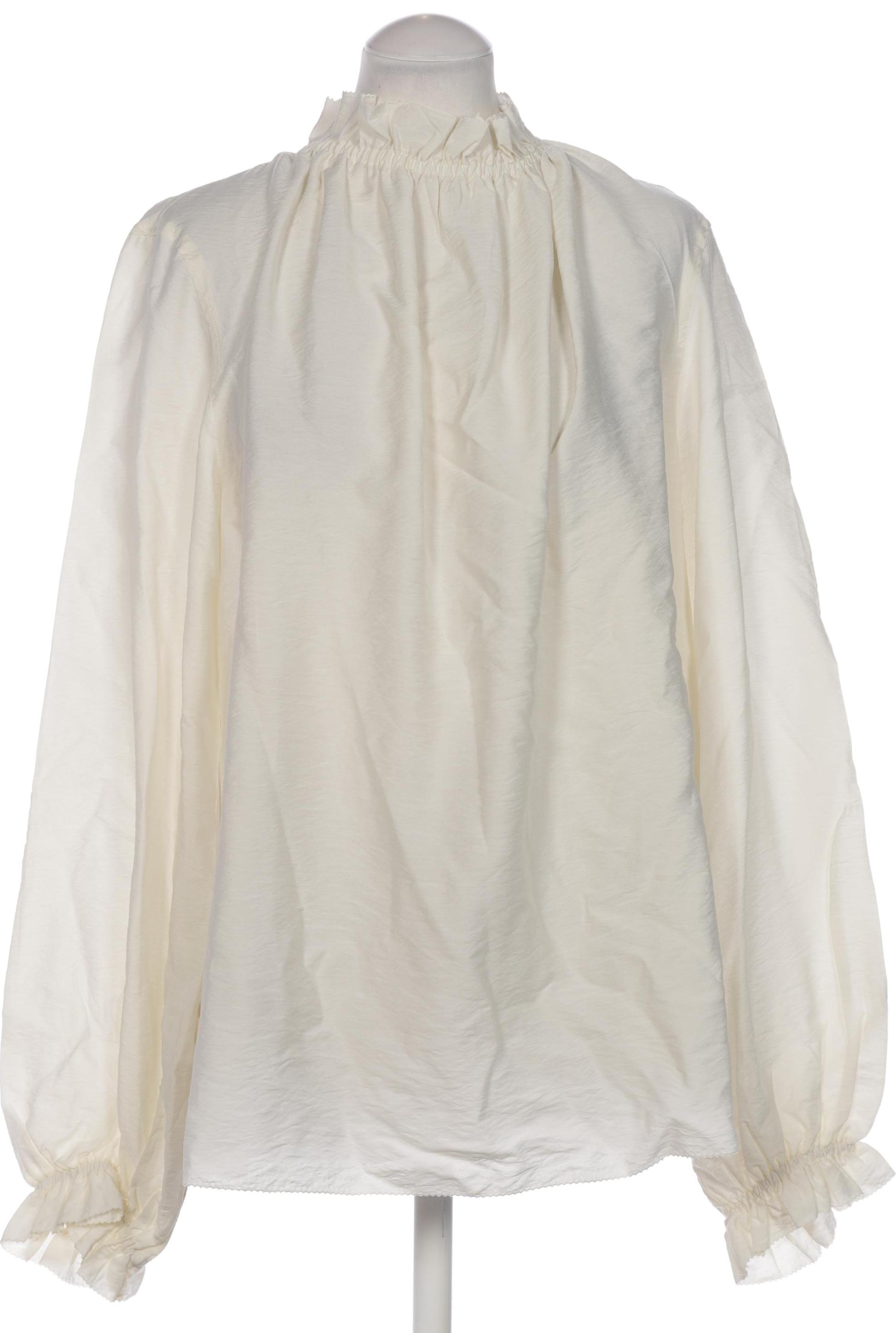 

COS Damen Bluse, cremeweiß, Gr. 40