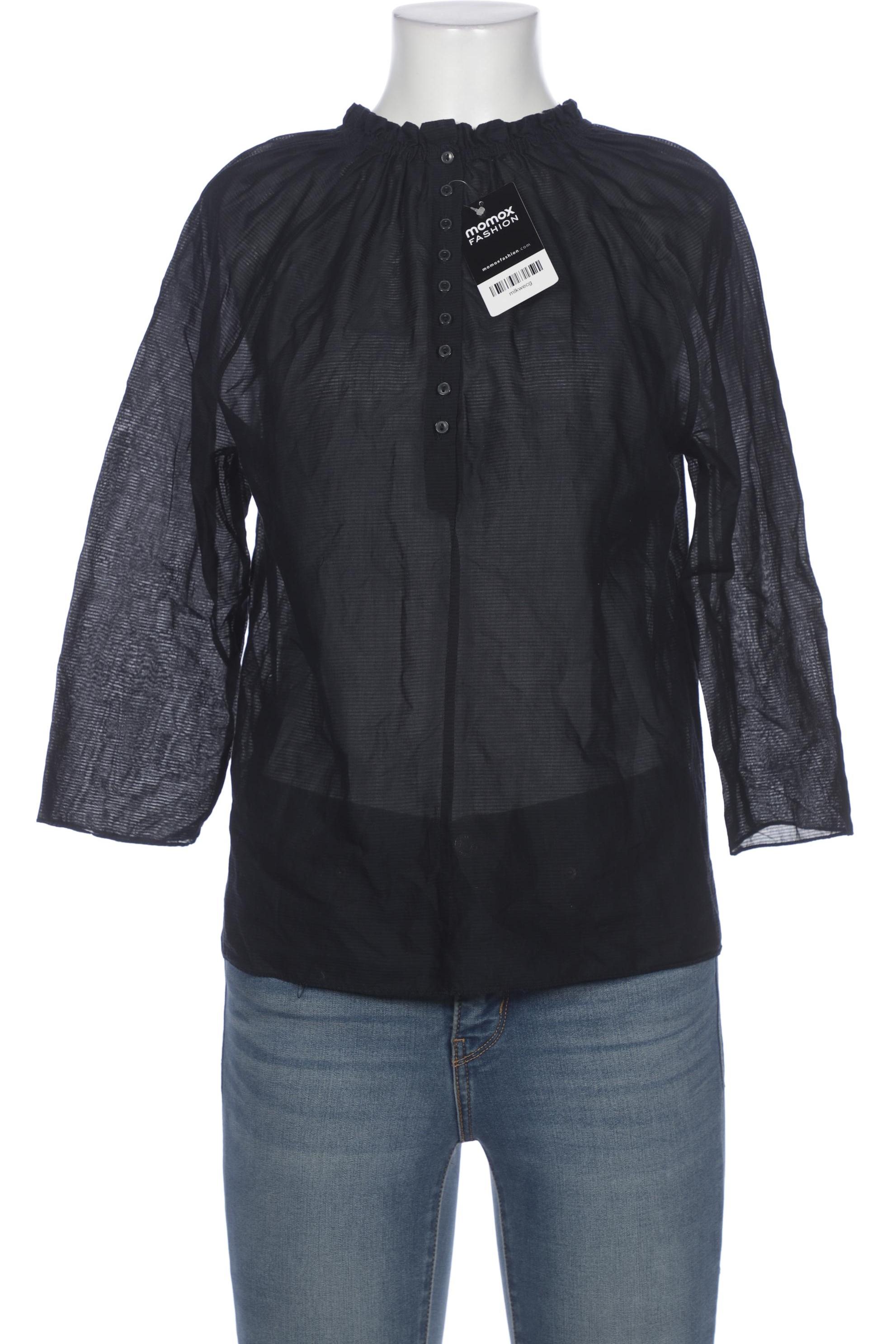 

COS Damen Bluse, schwarz, Gr. 36