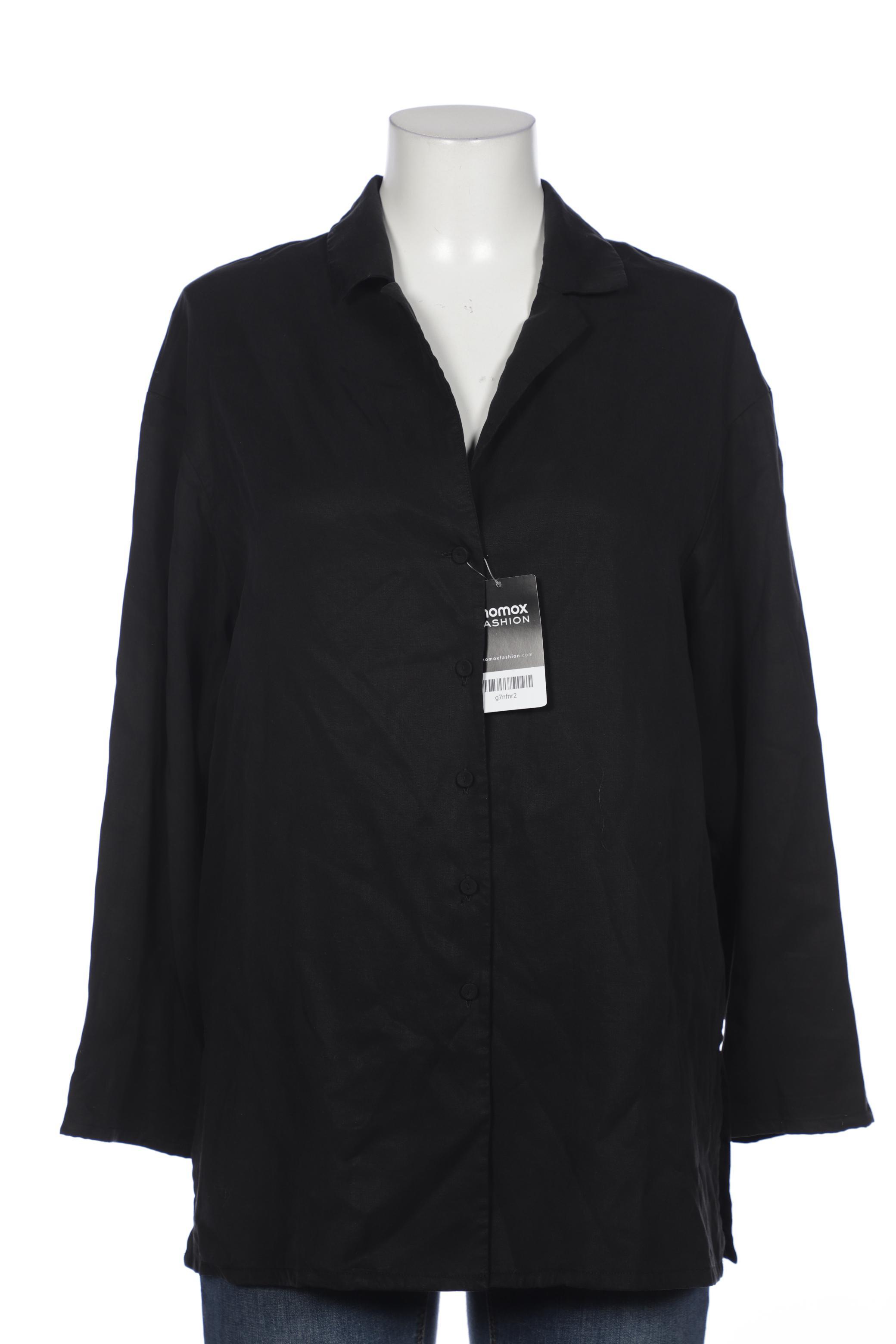 

COS Damen Bluse, schwarz