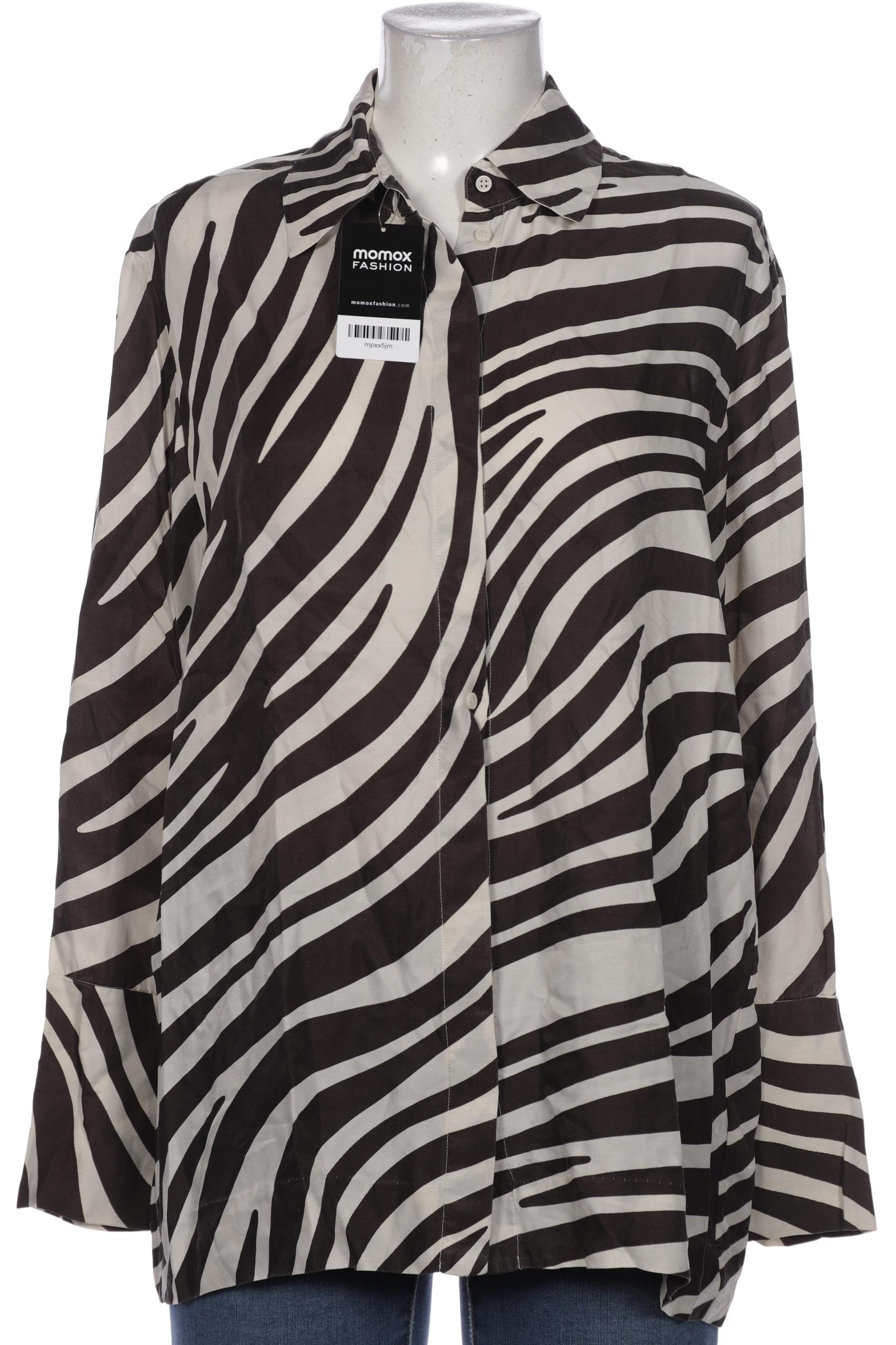 

COS Damen Bluse, schwarz, Gr. 40