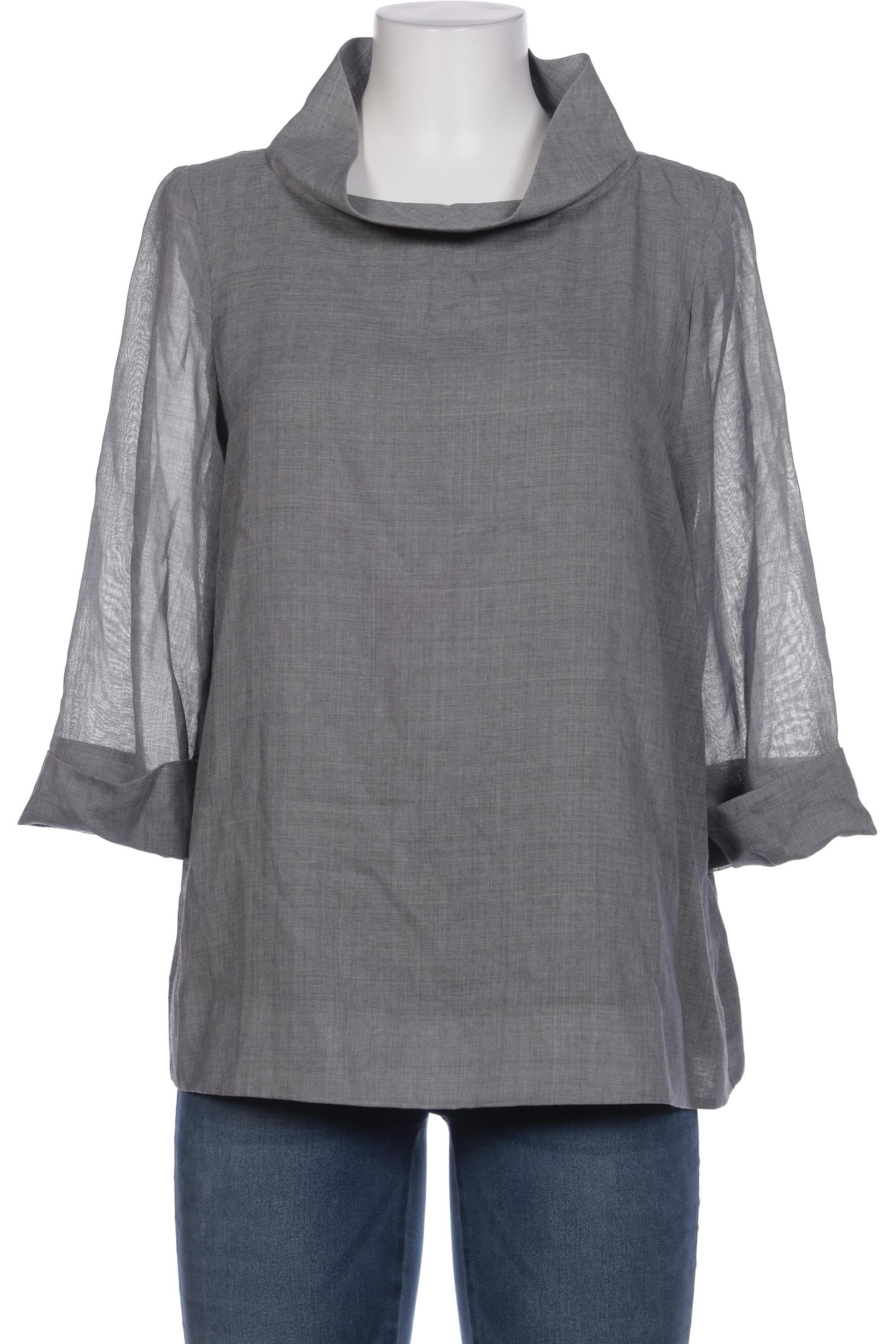 

COS Damen Bluse, grau, Gr. 40