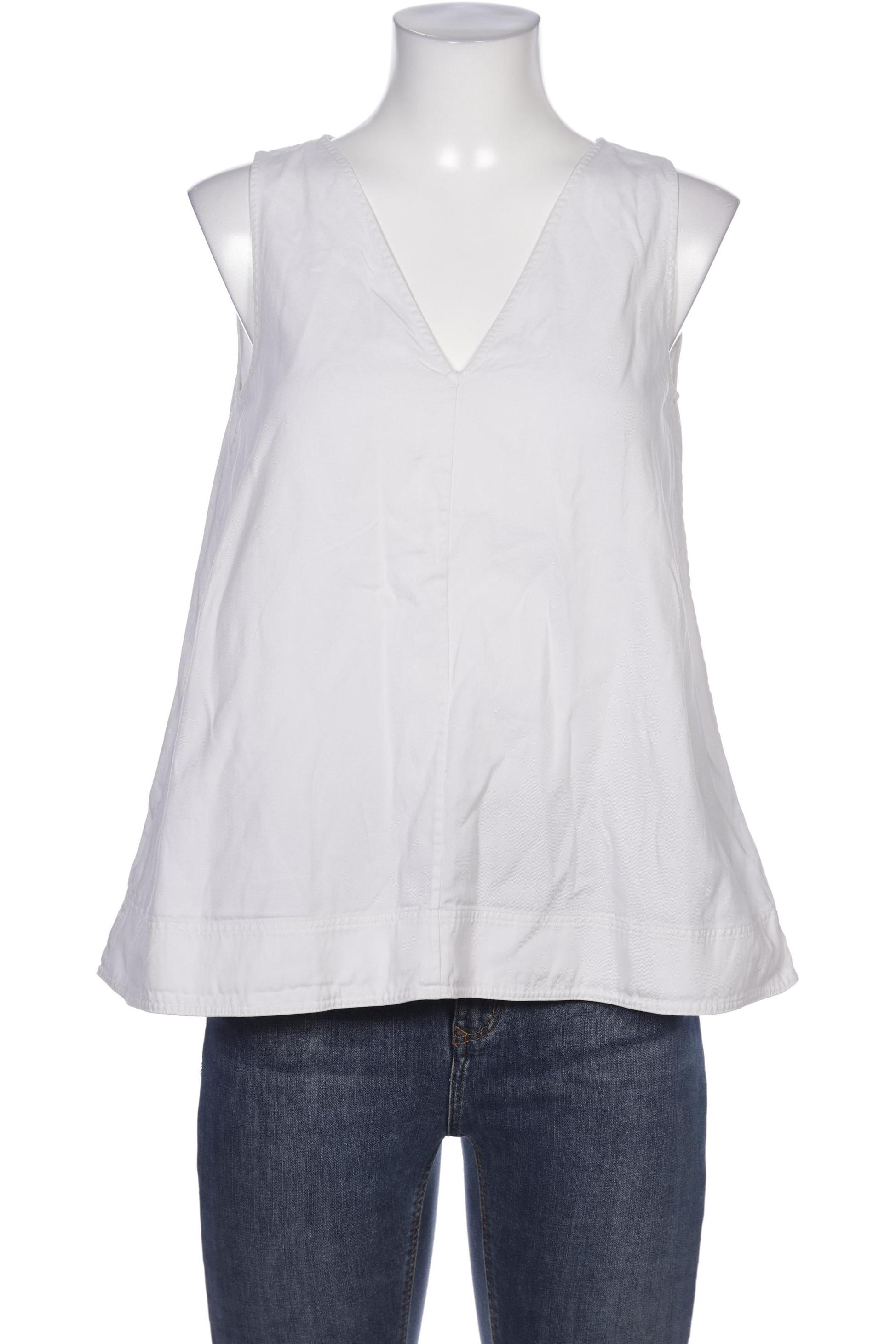 

COS Damen Bluse, weiß, Gr. 36