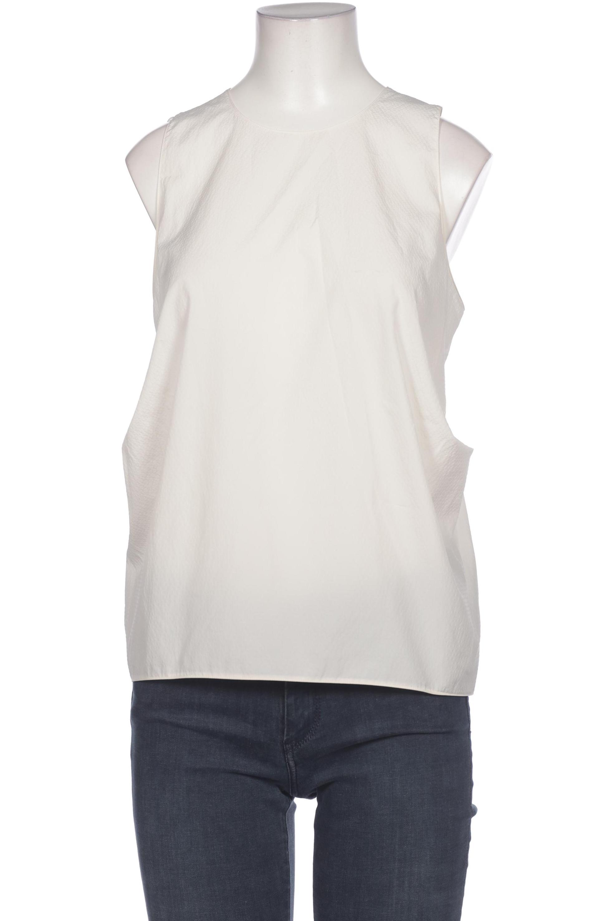 

COS Damen Bluse, cremeweiß, Gr. 34