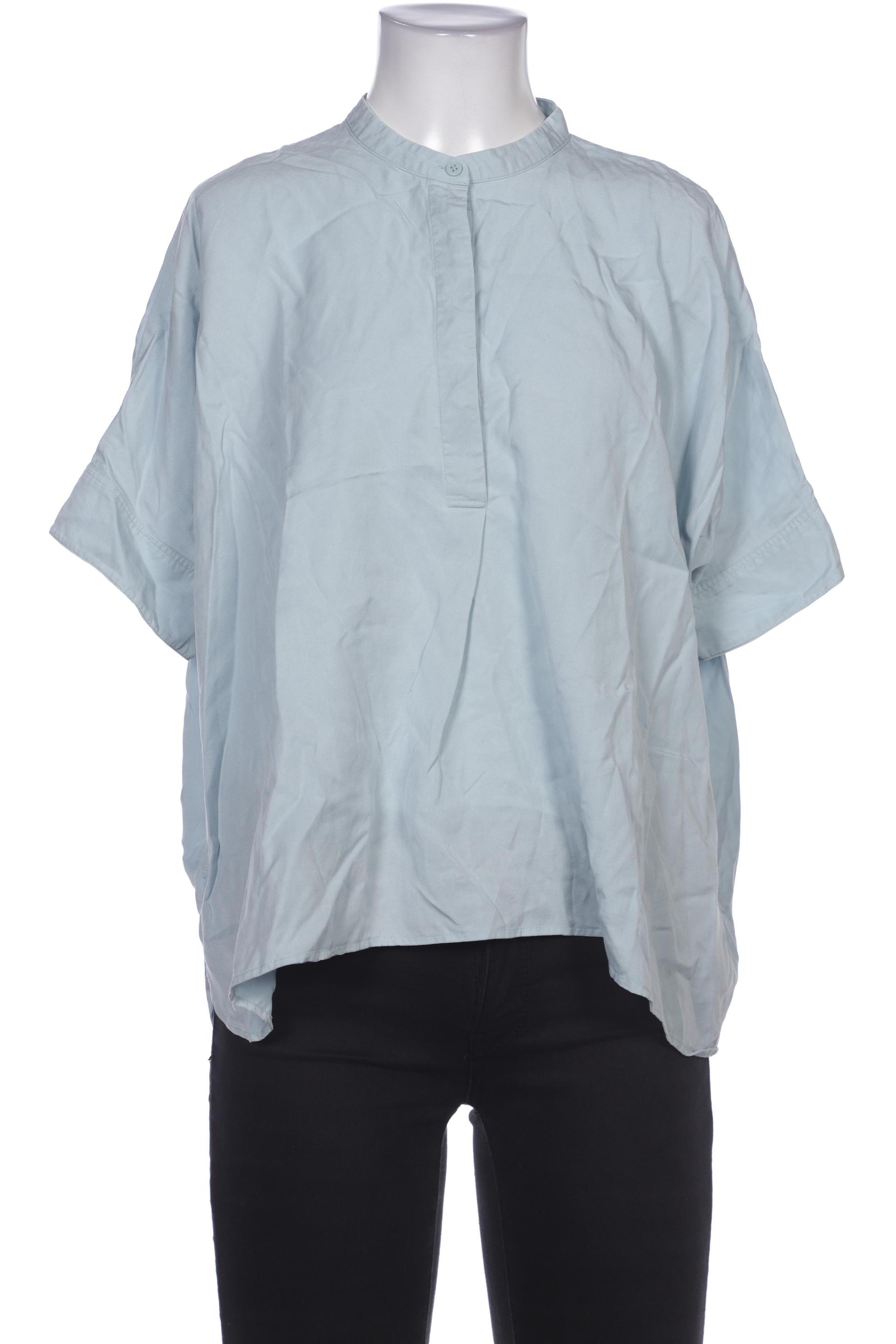 

COS Damen Bluse, hellblau, Gr. 34