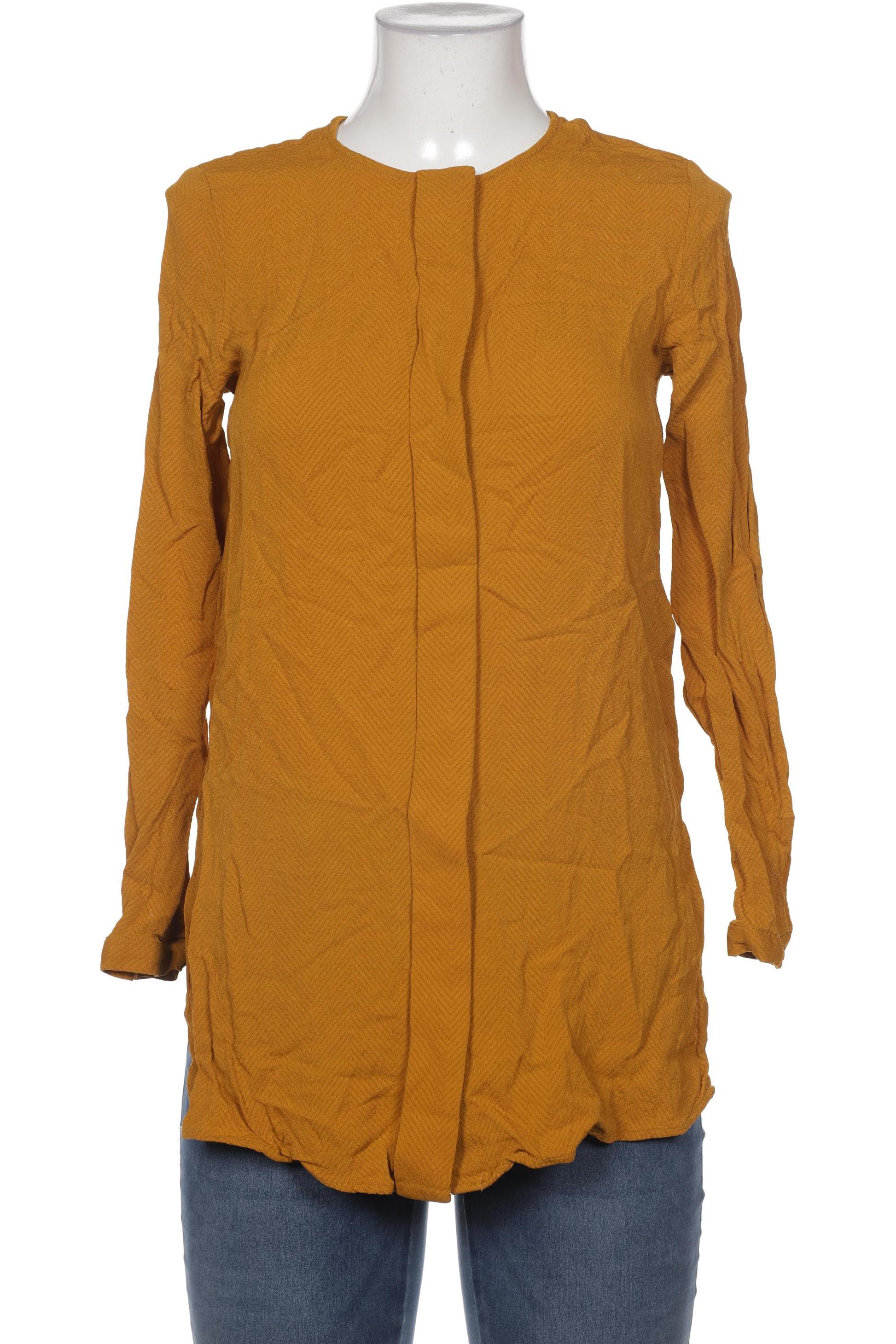 

COS Damen Bluse, orange, Gr. 38