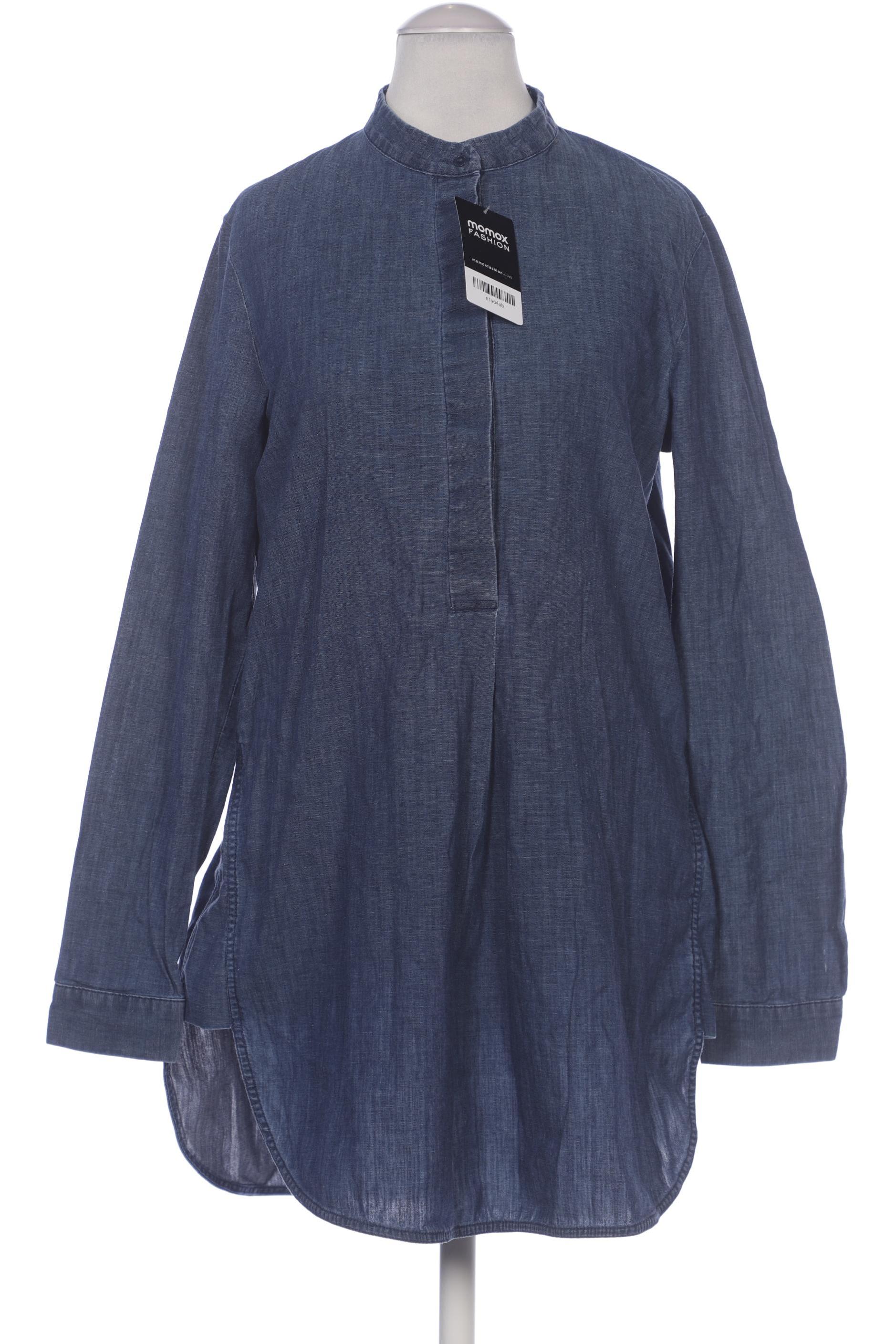 

COS Damen Bluse, blau, Gr. 34