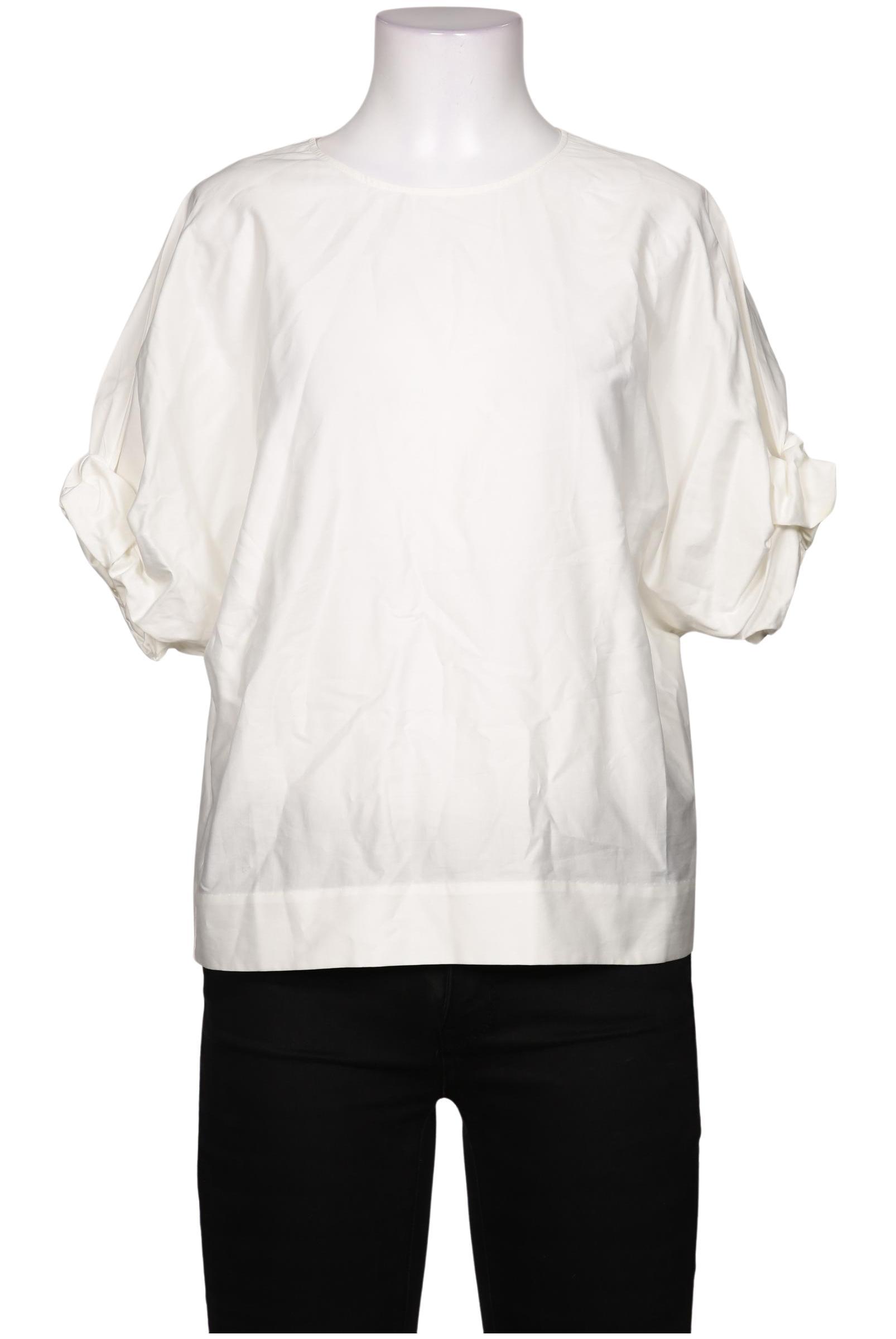 

COS Damen Bluse, cremeweiß, Gr. 34