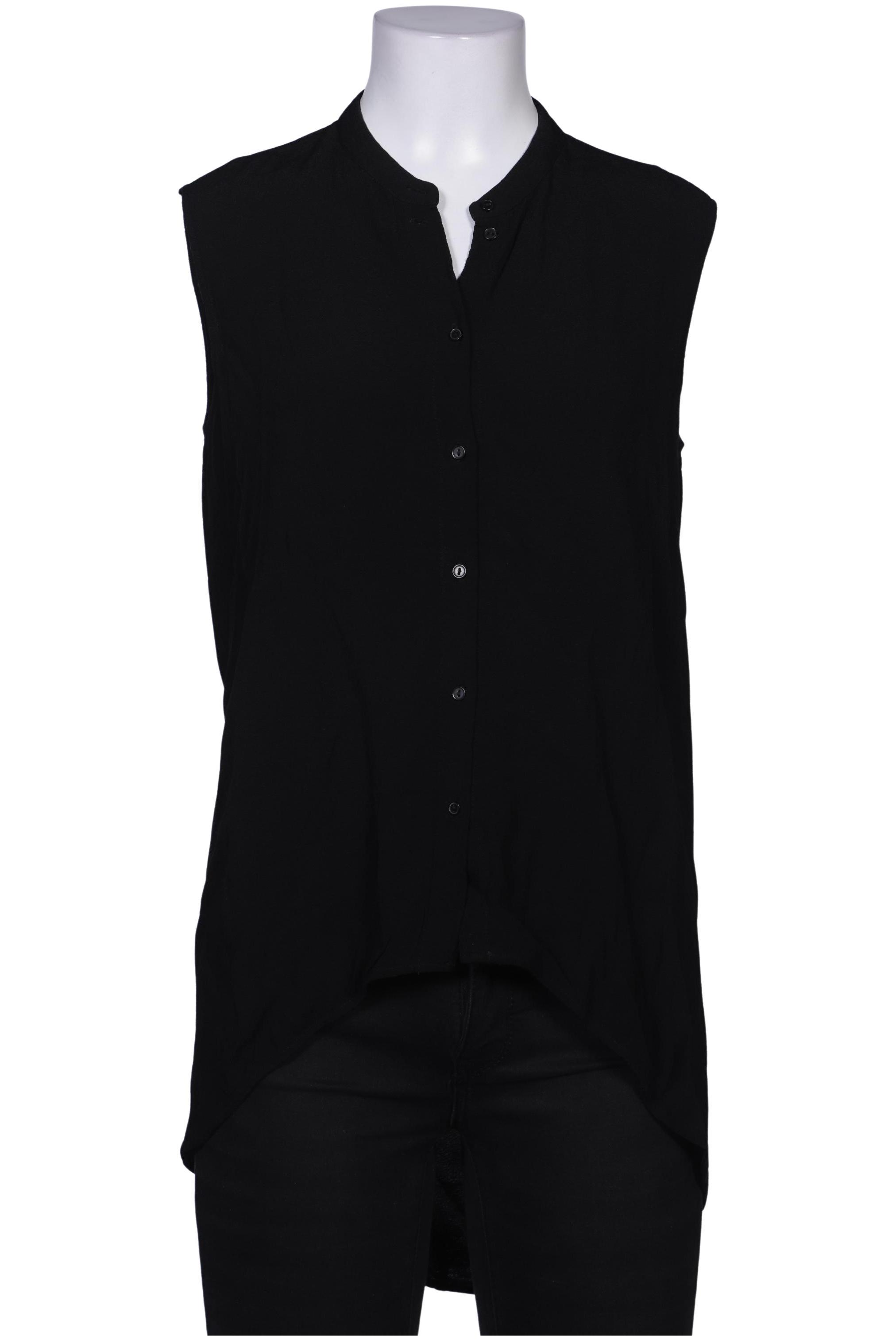 

COS Damen Bluse, schwarz, Gr. 36