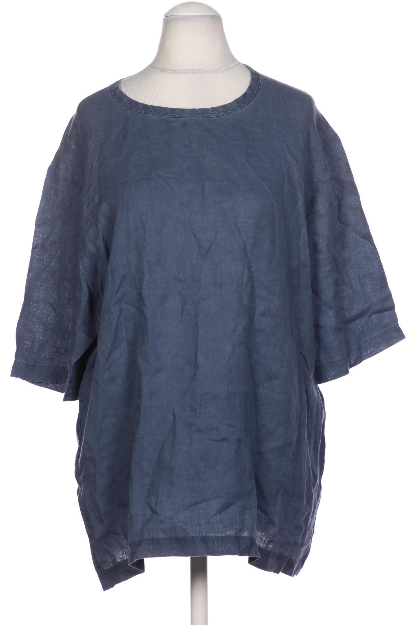 

COS Damen Bluse, blau, Gr. 38