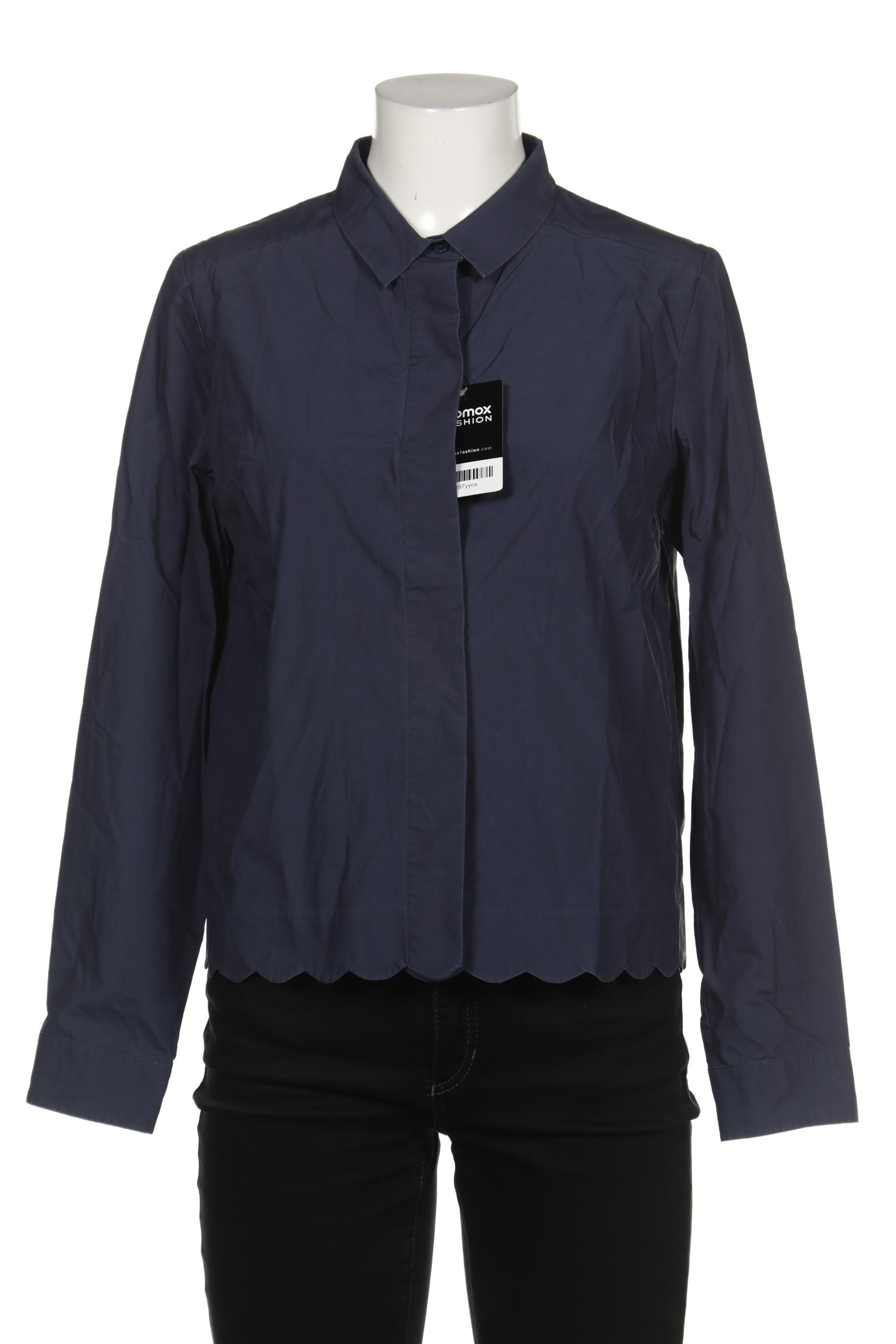 

COS Damen Bluse, blau, Gr. 40