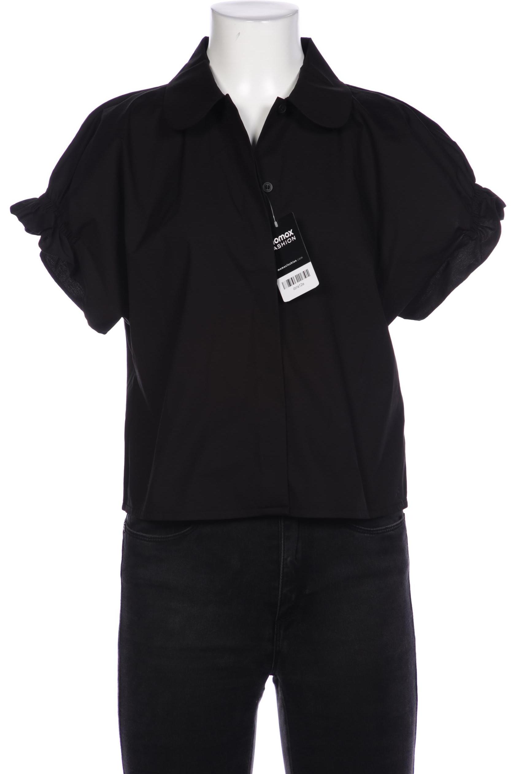 

COS Damen Bluse, schwarz