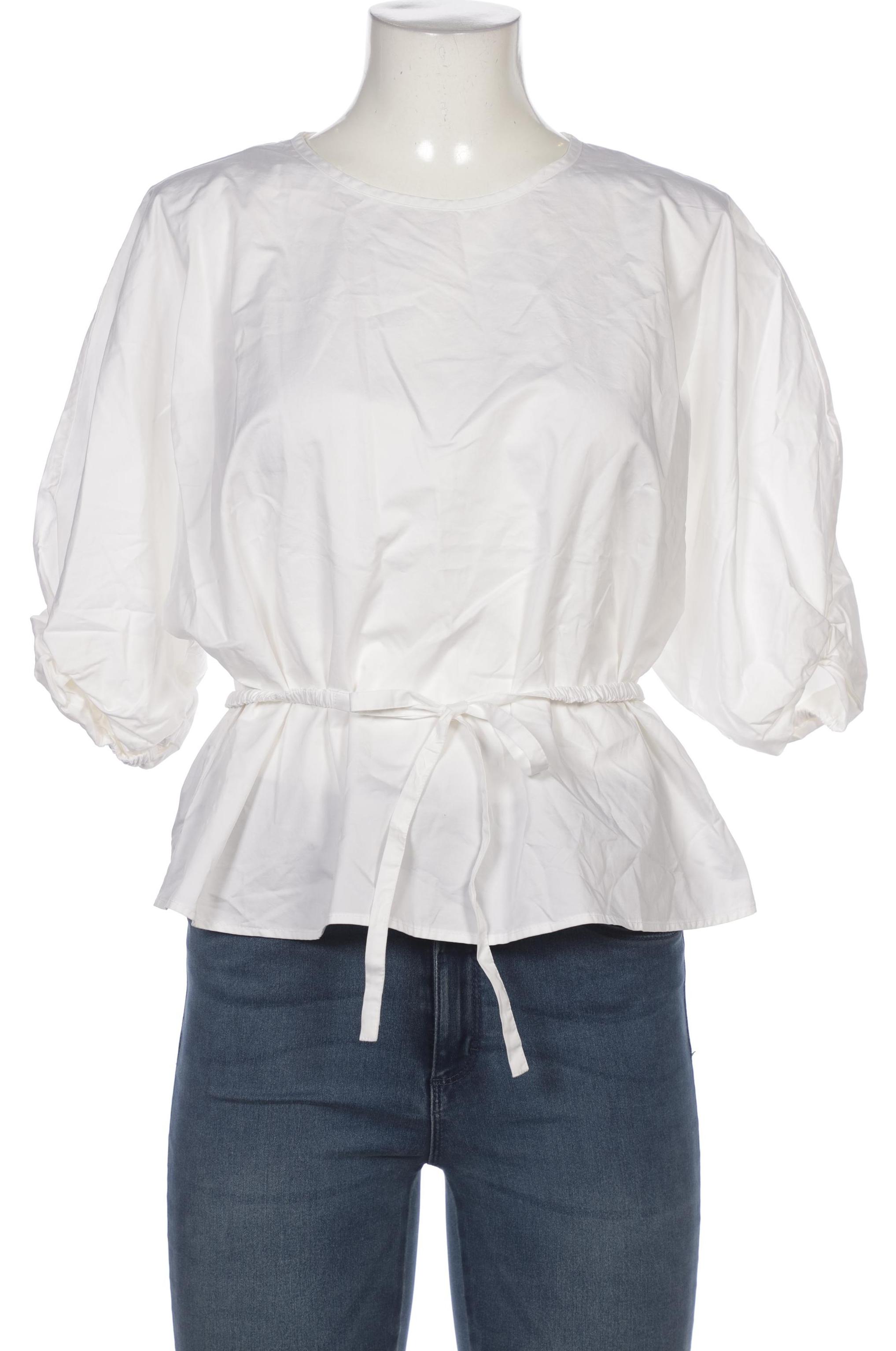 

COS Damen Bluse, weiß