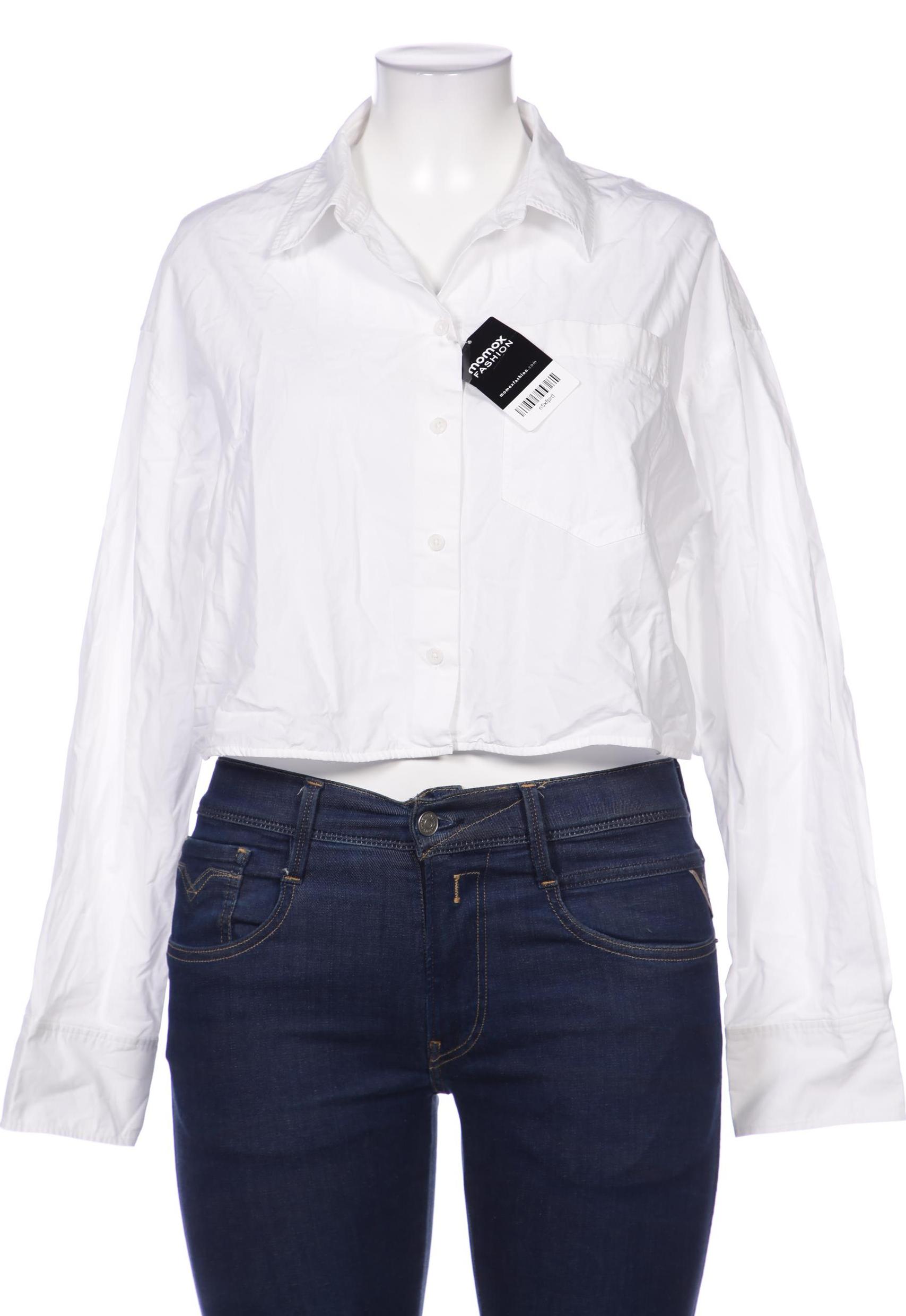 

COS Damen Bluse, weiß