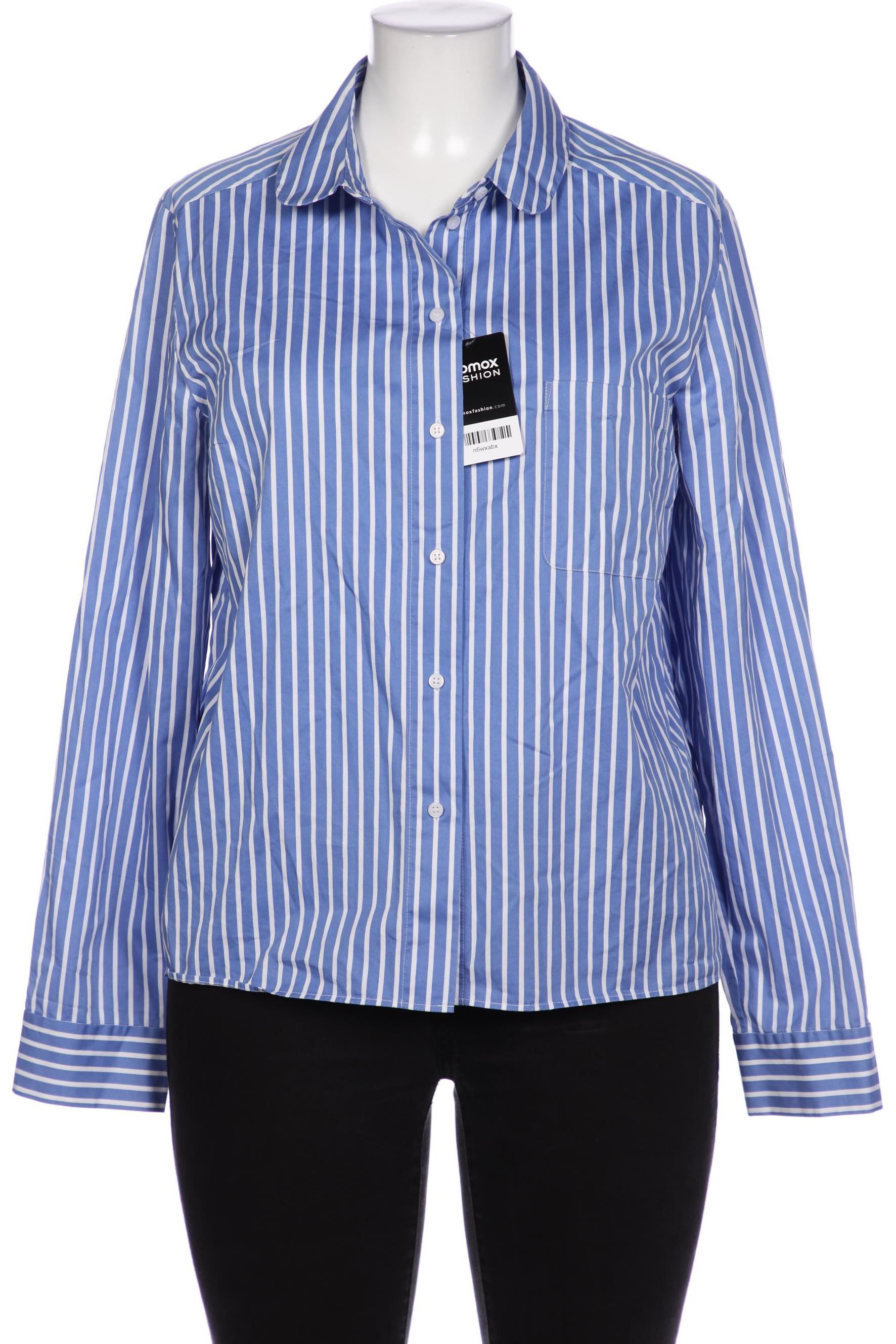

COS Damen Bluse, blau, Gr. 44