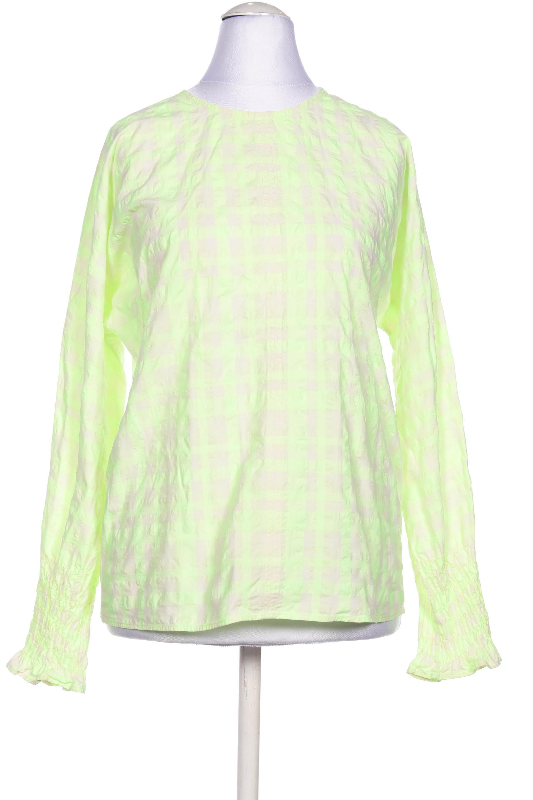 

COS Damen Bluse, neon, Gr. 36