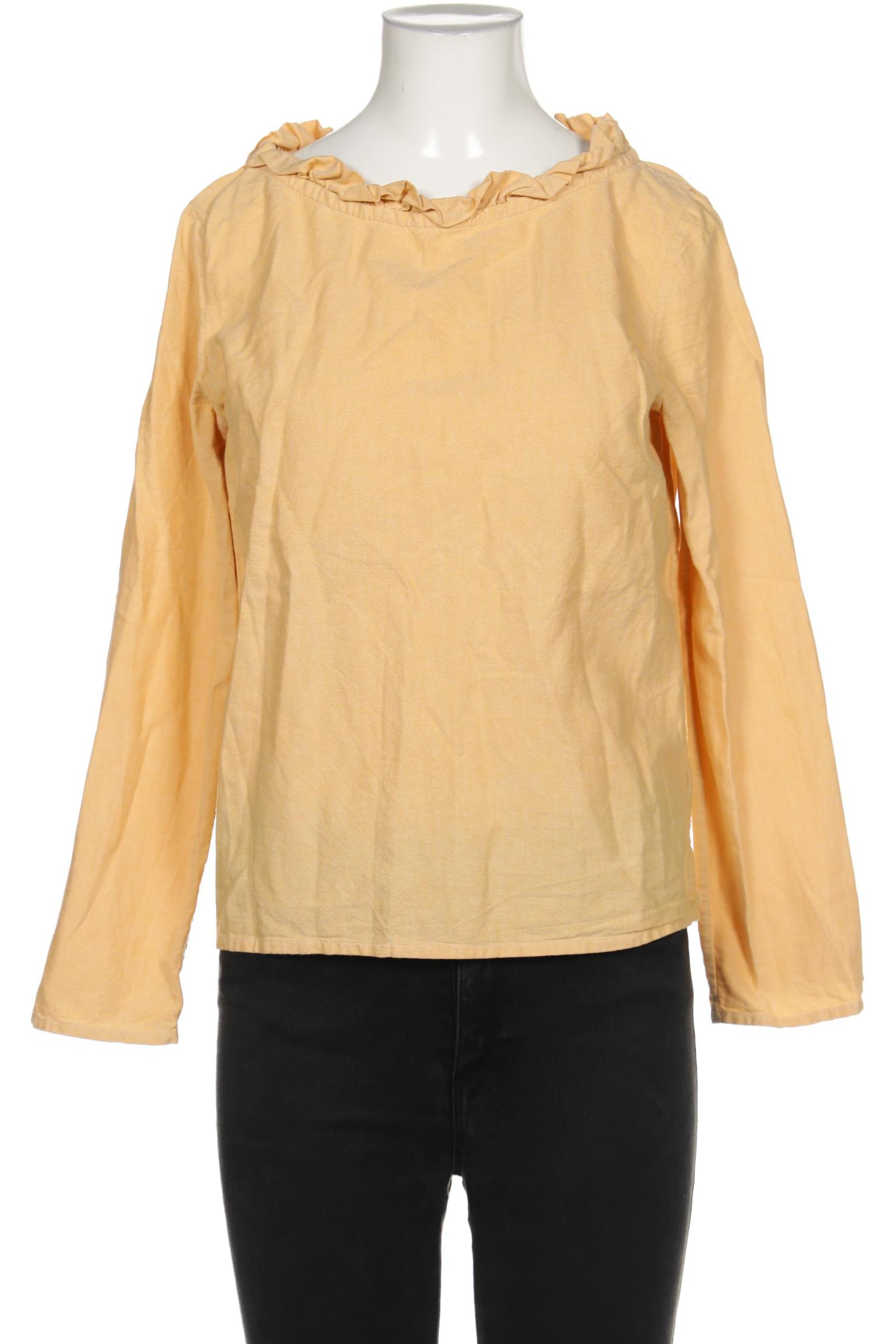 

COS Damen Bluse, orange, Gr. 36