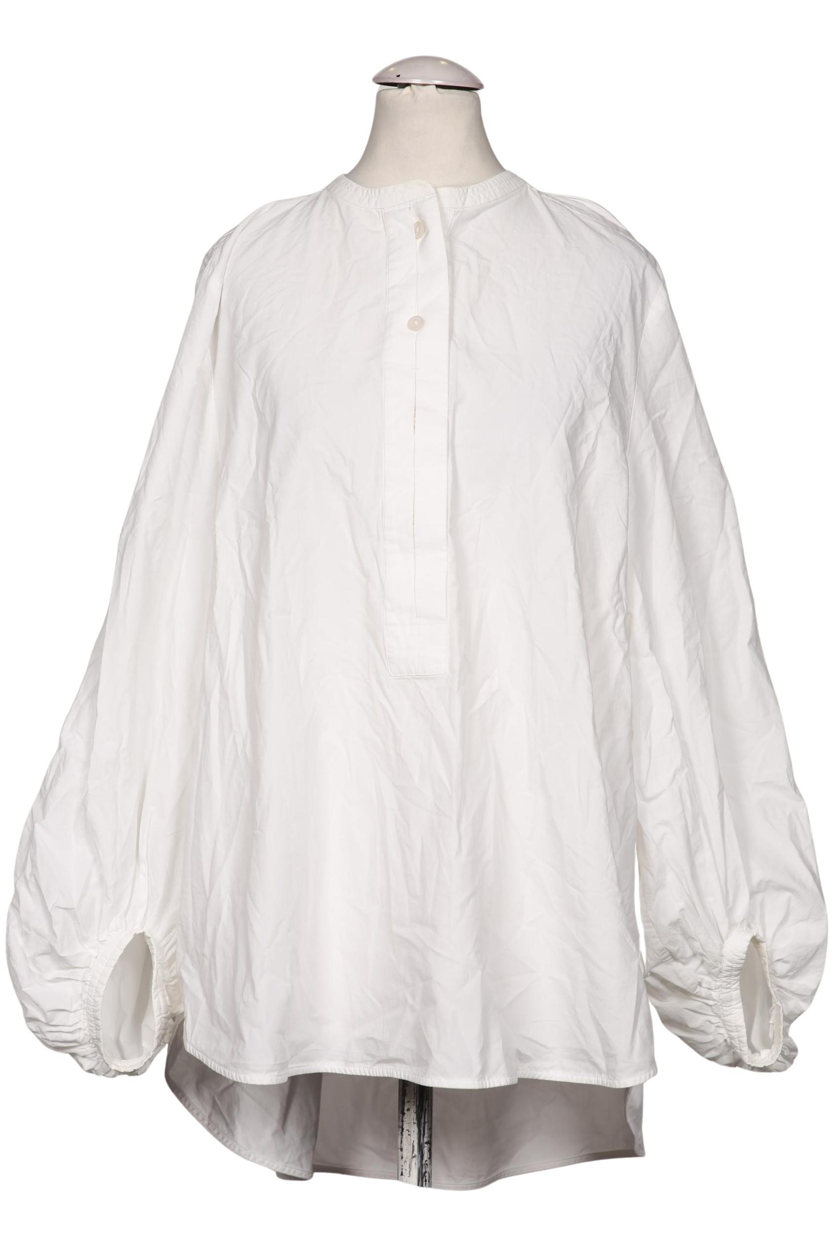 

COS Damen Bluse, weiß, Gr. 36