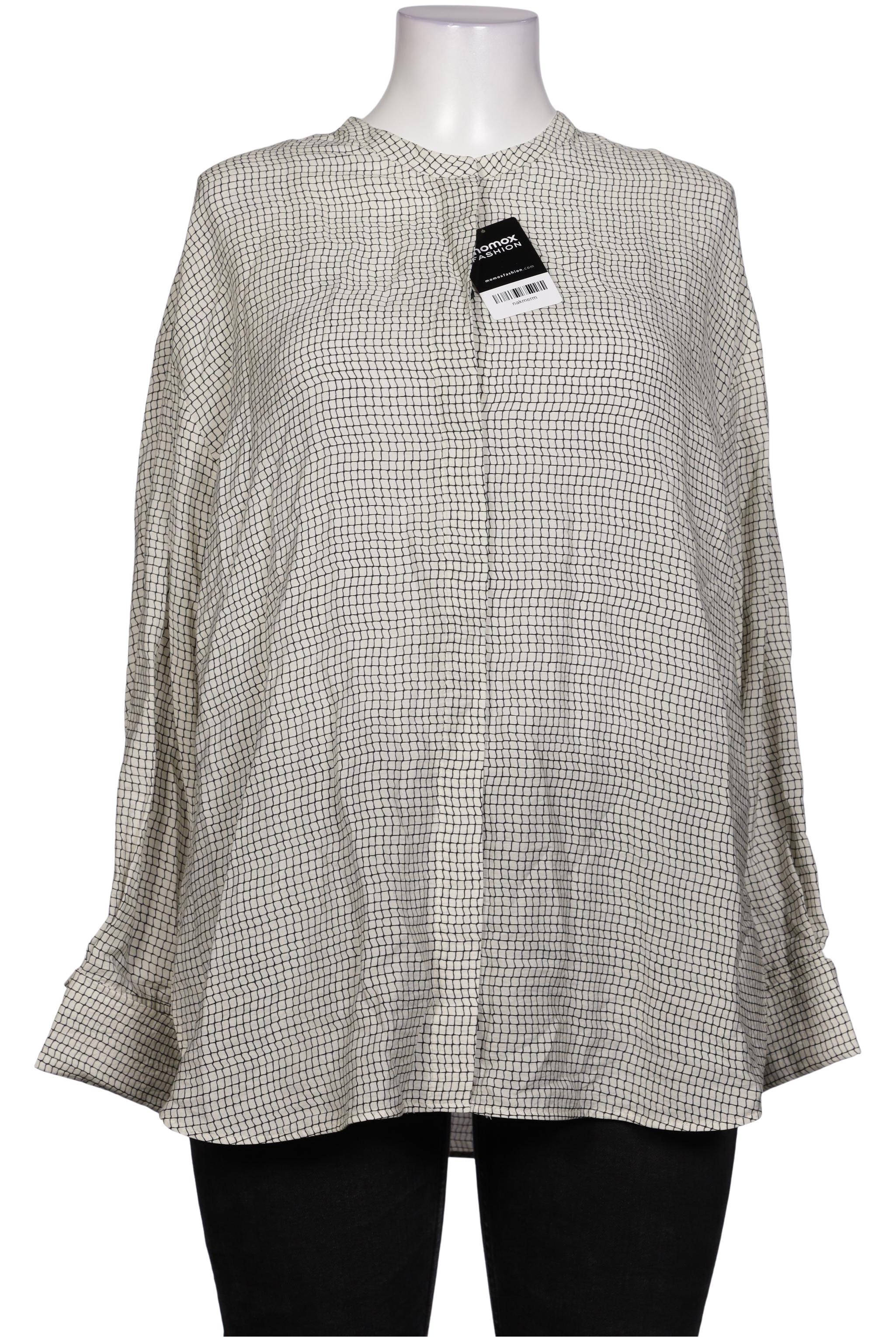 

COS Damen Bluse, beige, Gr. 42