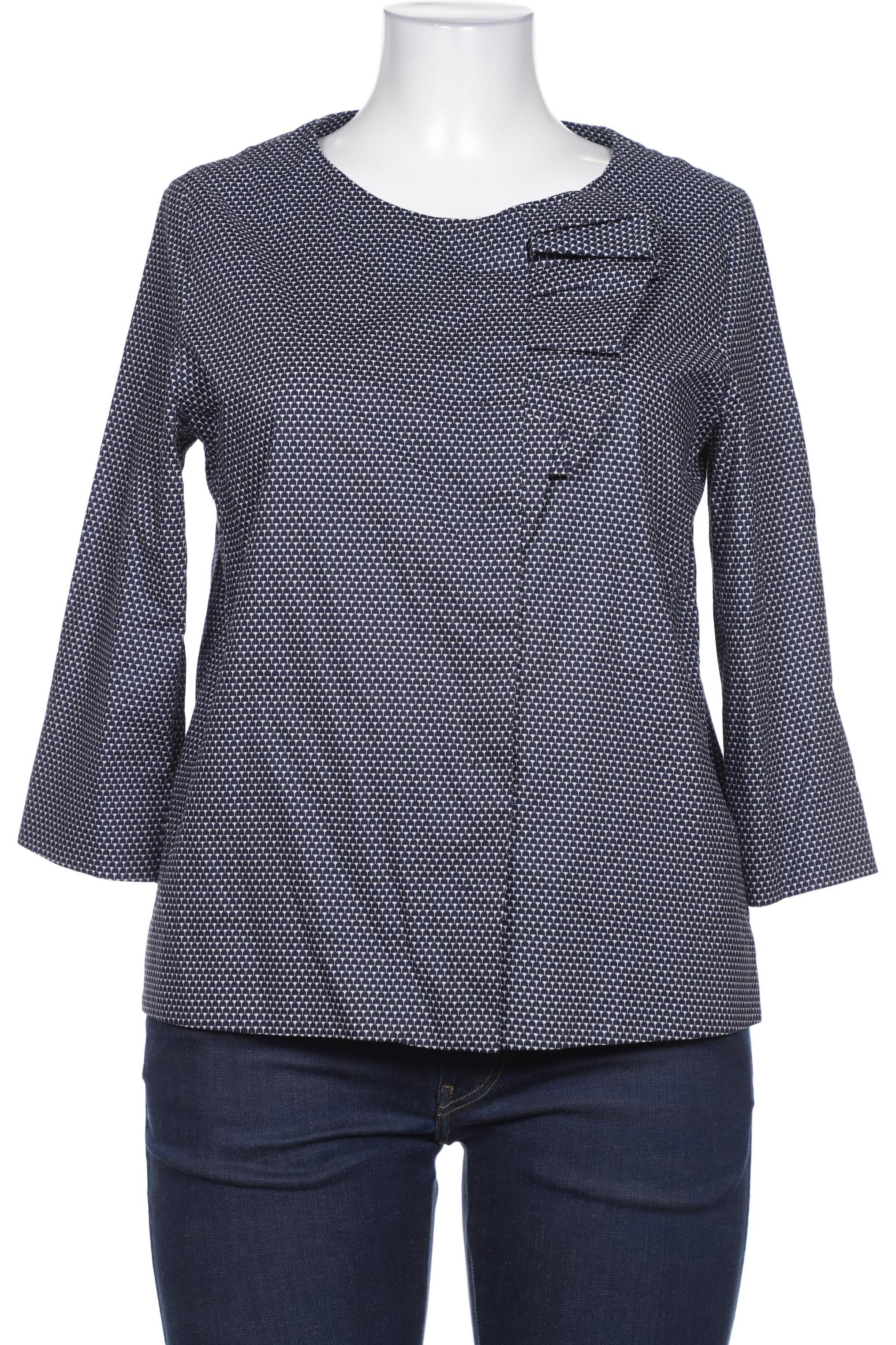 

COS Damen Bluse, marineblau