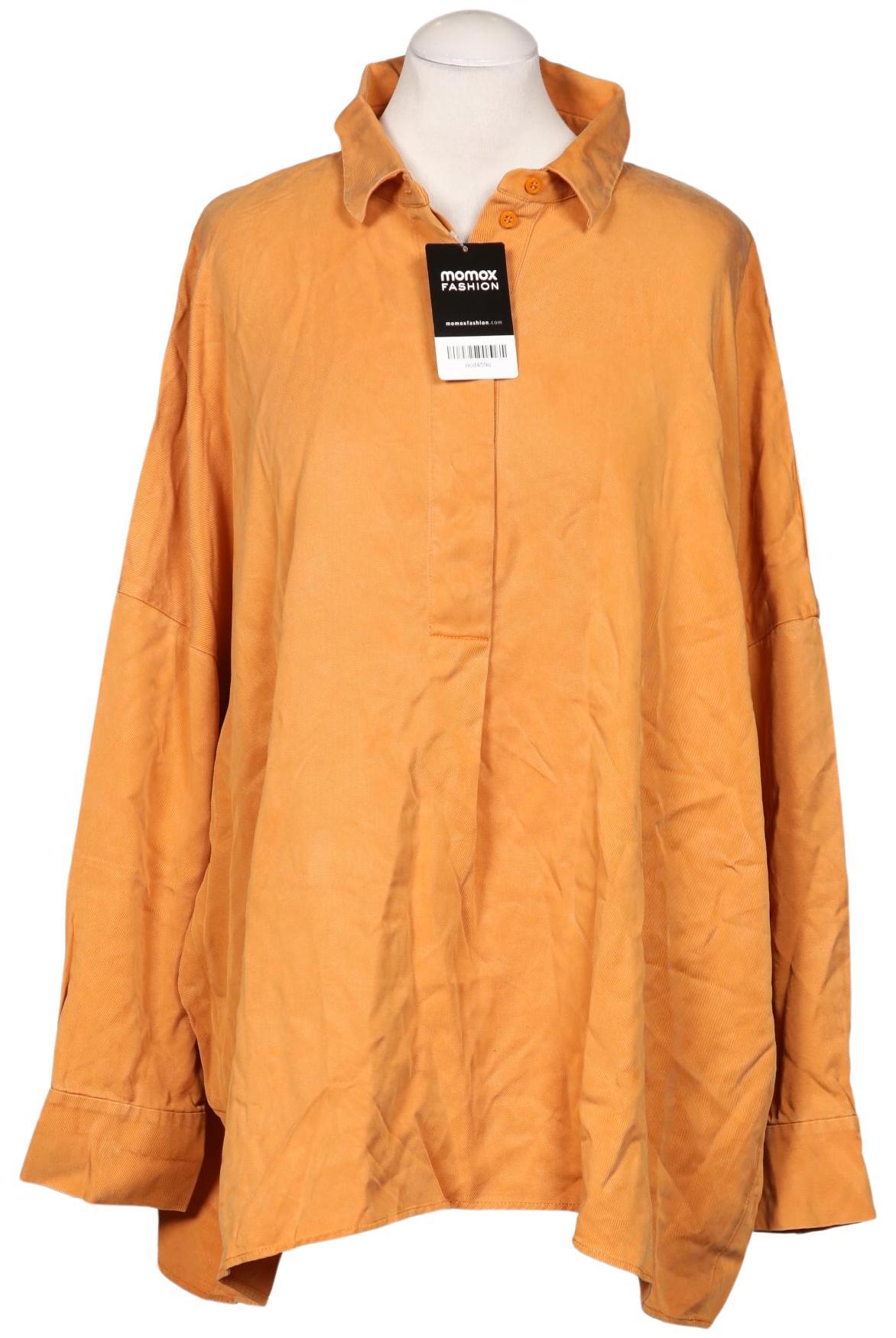 

COS Damen Bluse, orange, Gr. 38