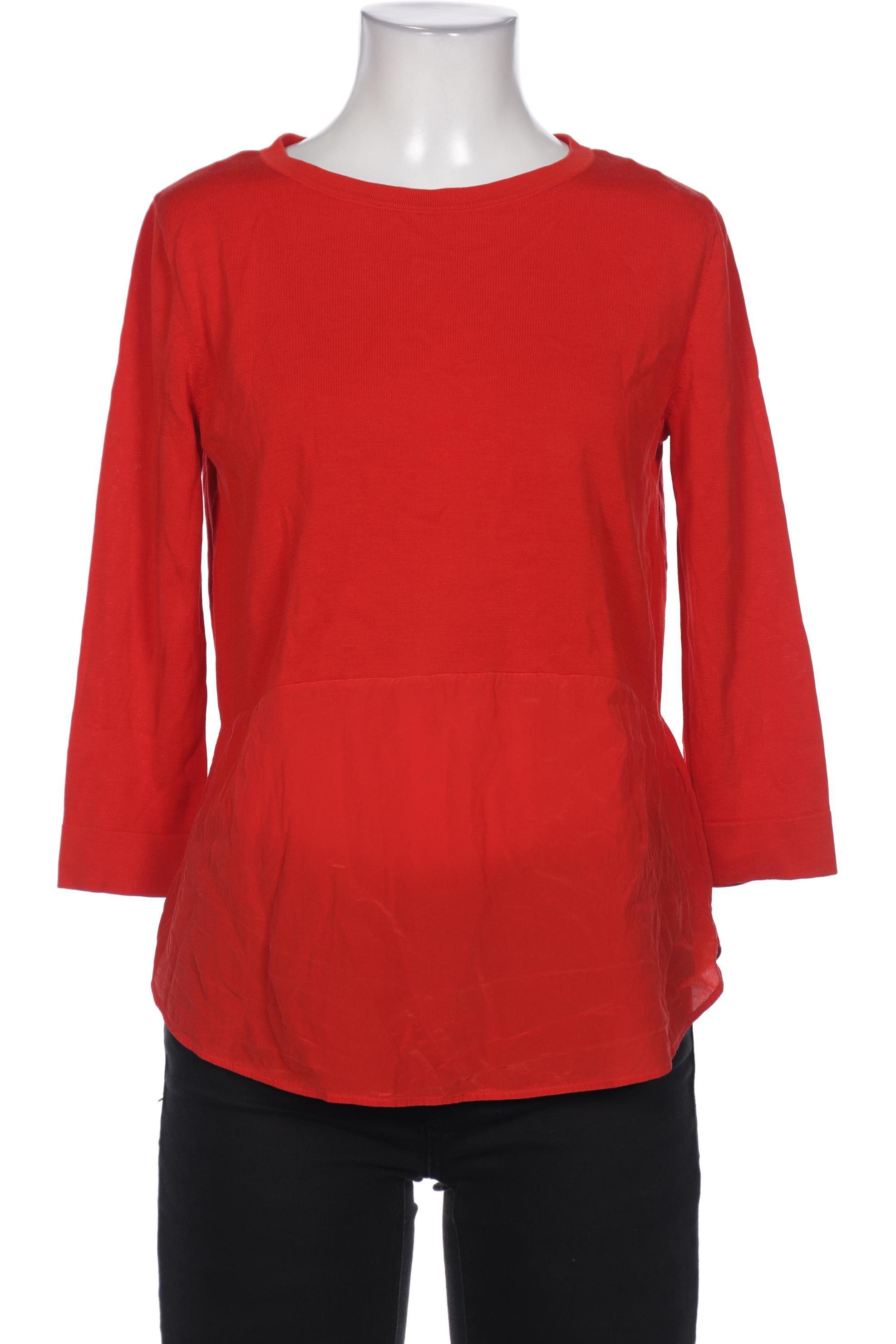 

COS Damen Bluse, rot, Gr. 36