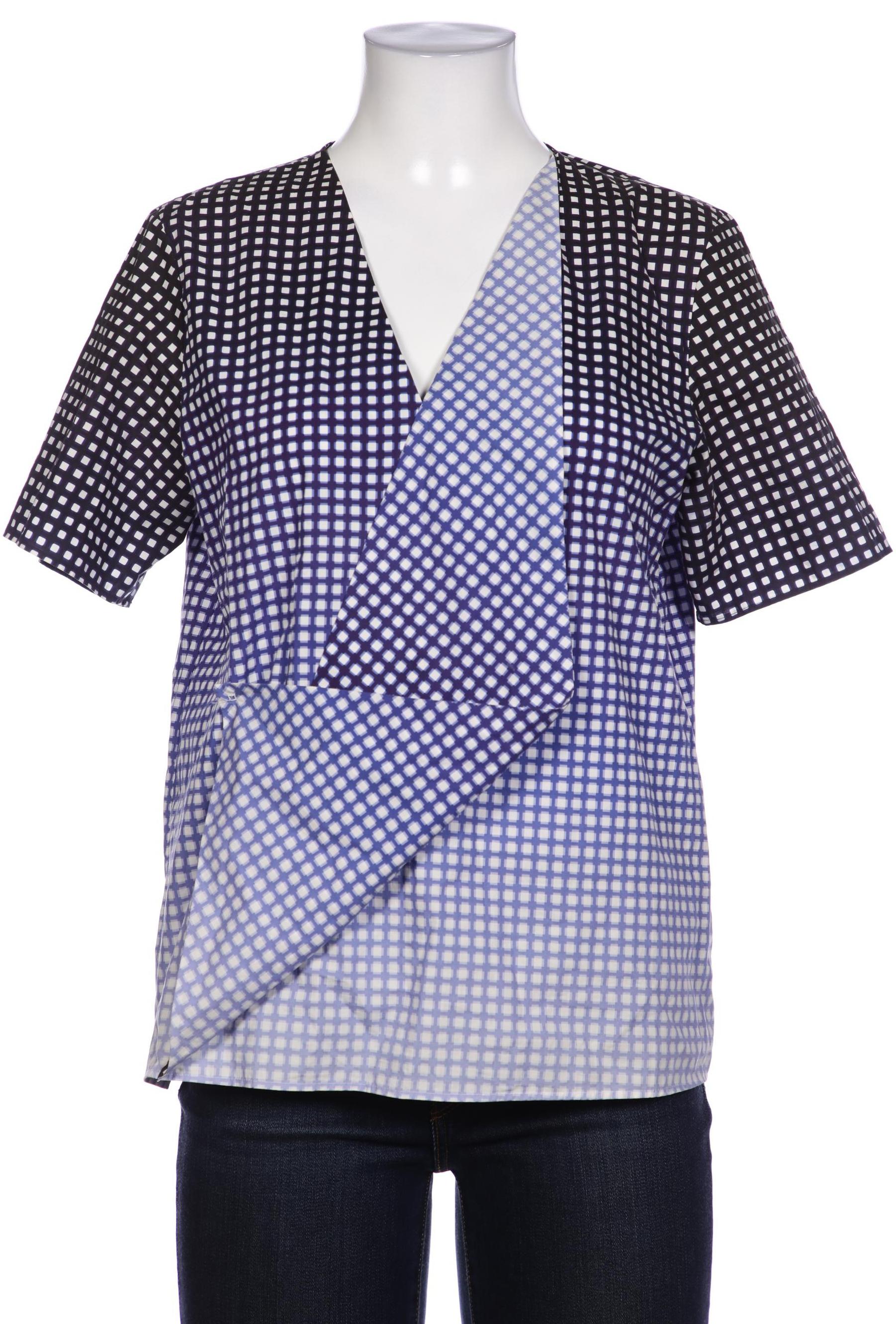 

COS Damen Bluse, blau, Gr. 40