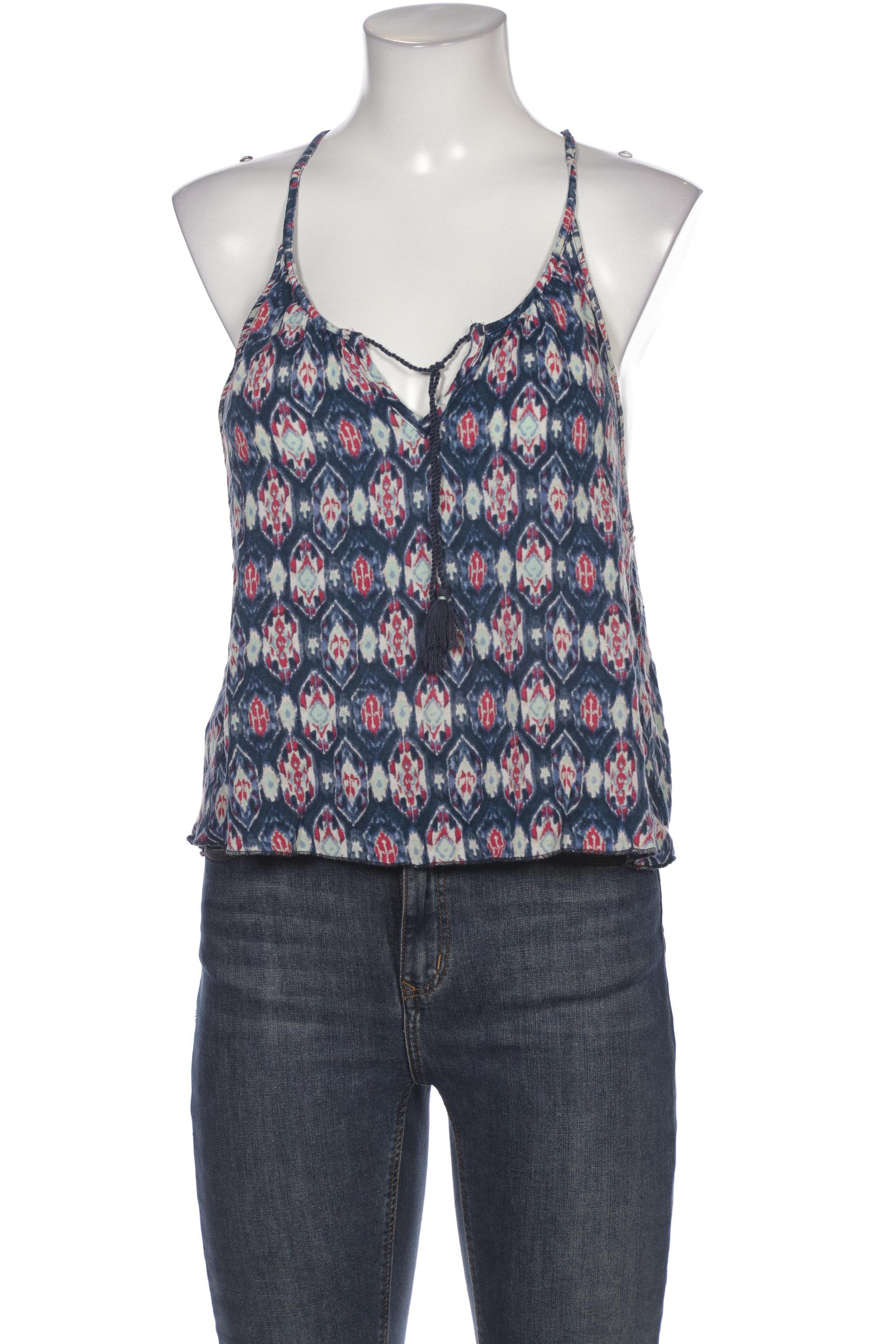 

COS Damen Bluse, marineblau
