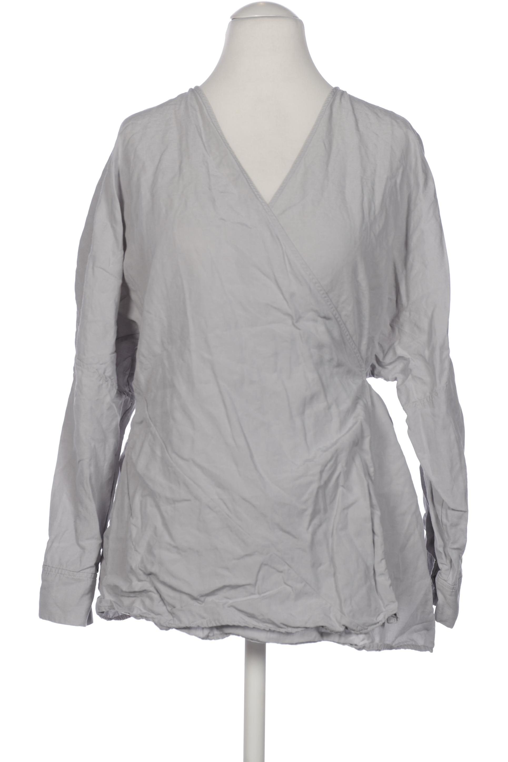 

COS Damen Bluse, grau, Gr. 36