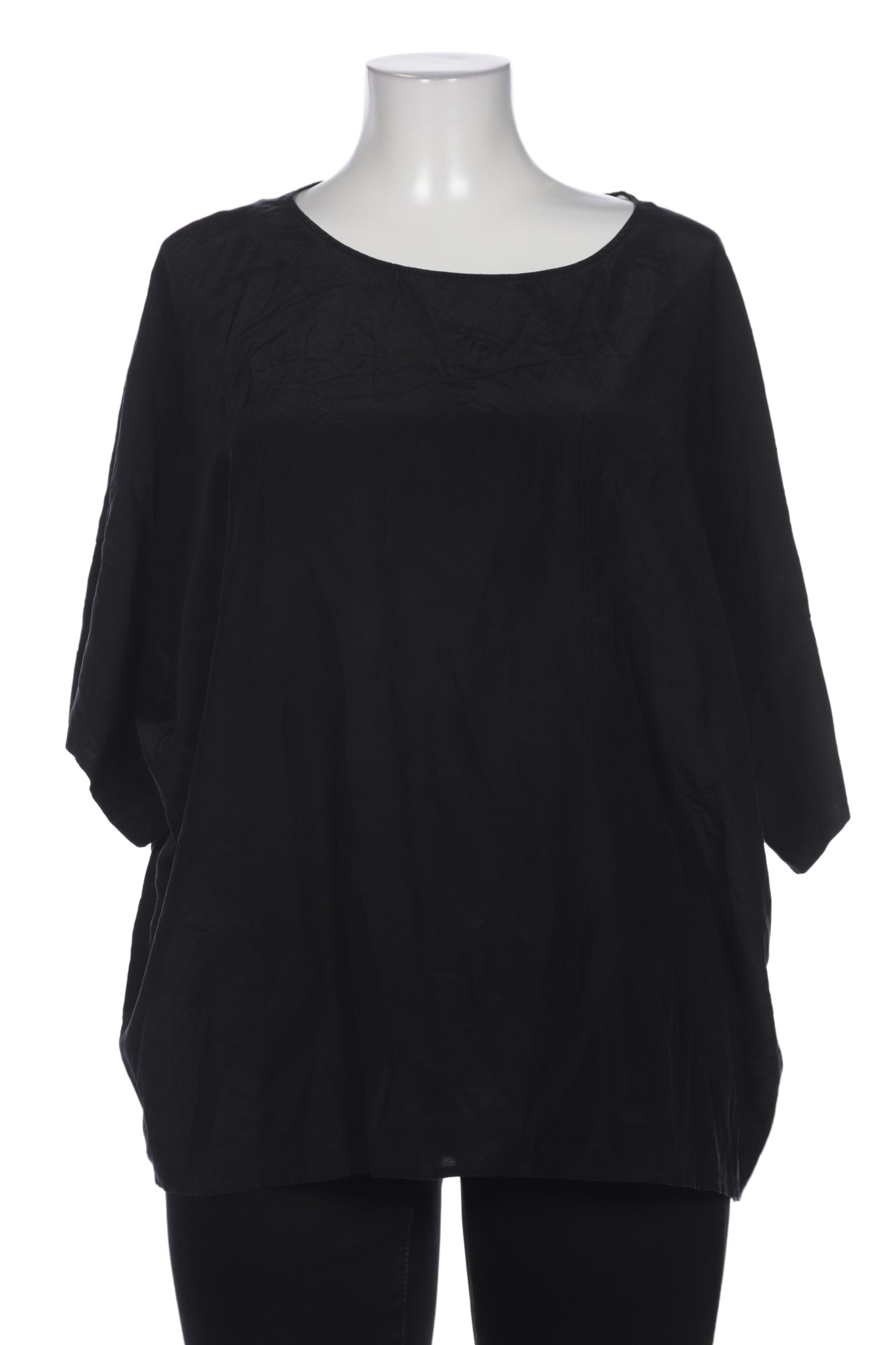 

COS Damen Bluse, schwarz, Gr. 42
