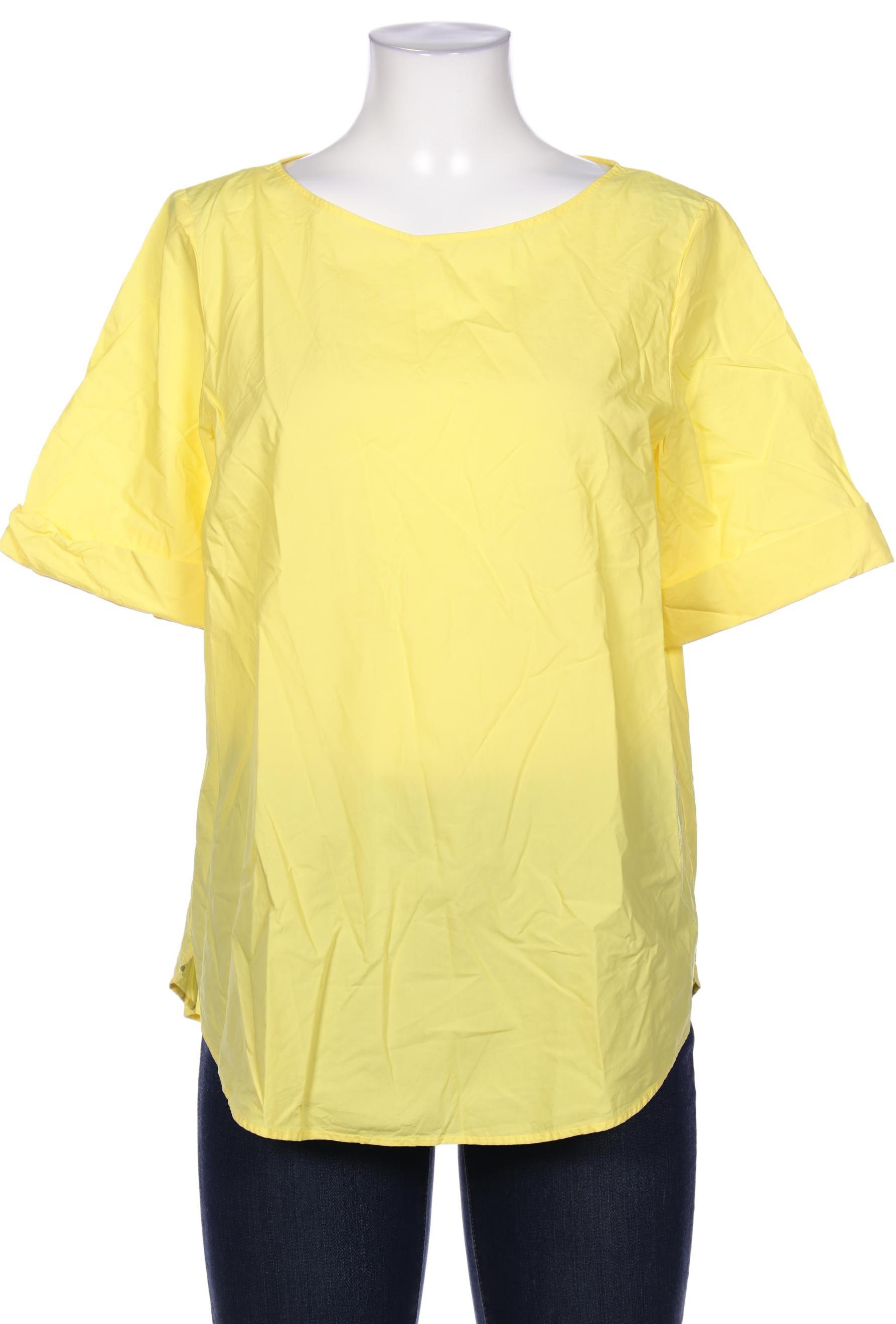 

COS Damen Bluse, gelb, Gr. 38