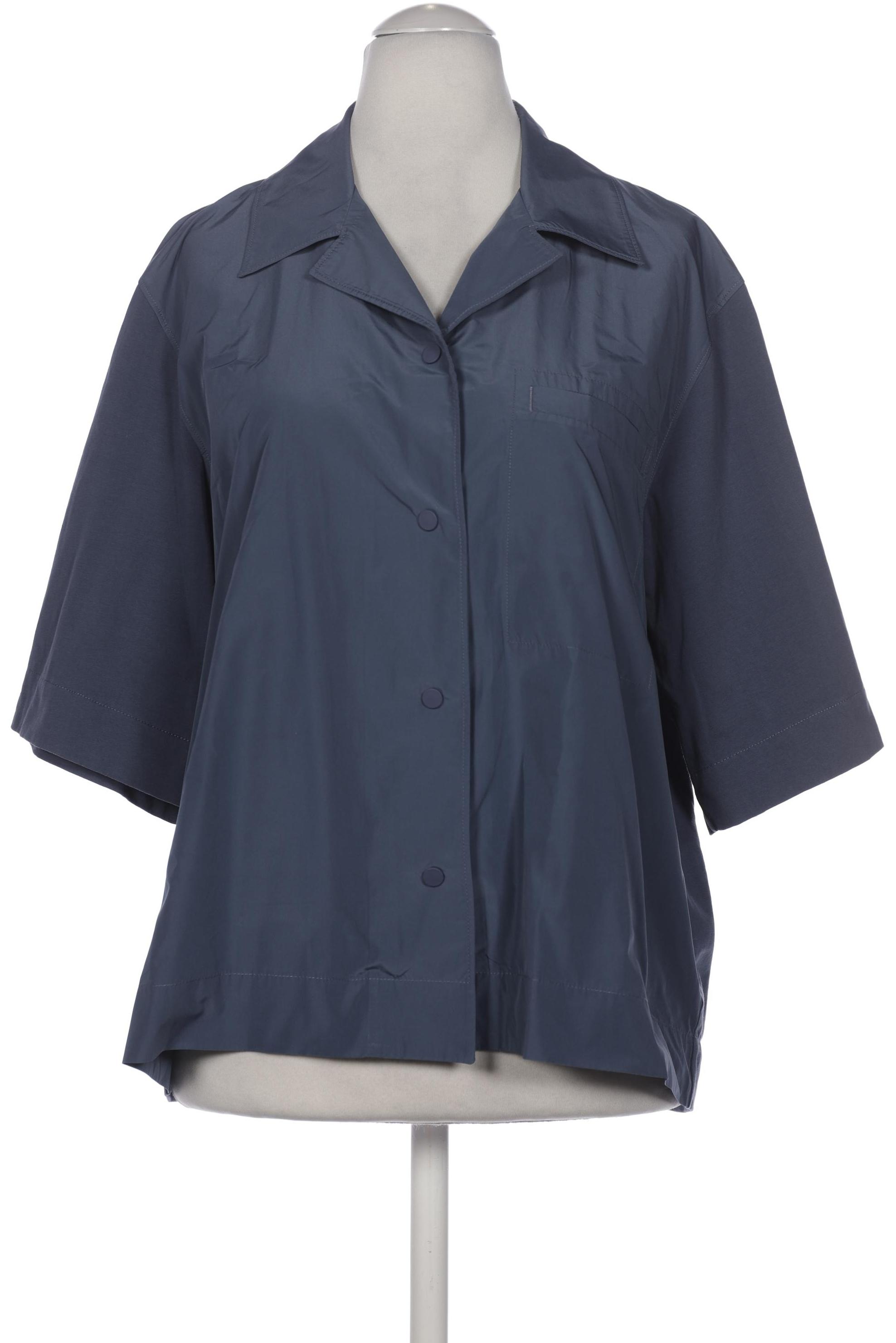 

COS Damen Bluse, blau, Gr. 38