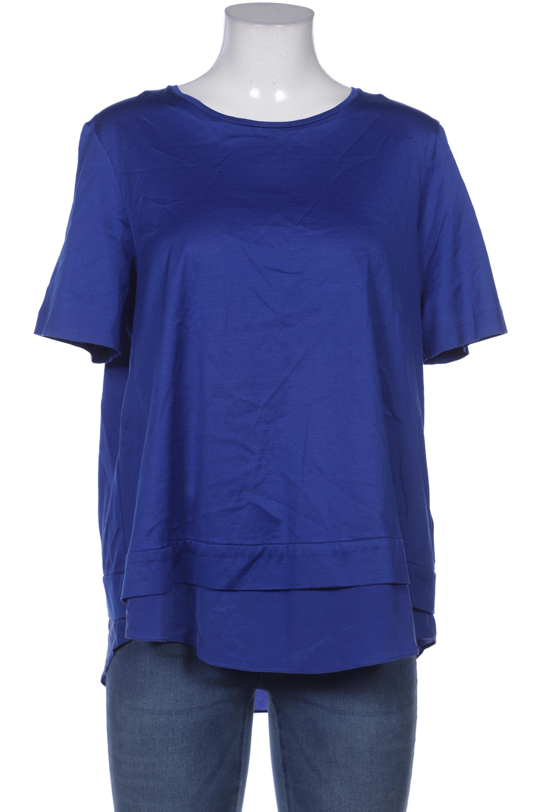 

COS Damen Bluse, blau, Gr. 42