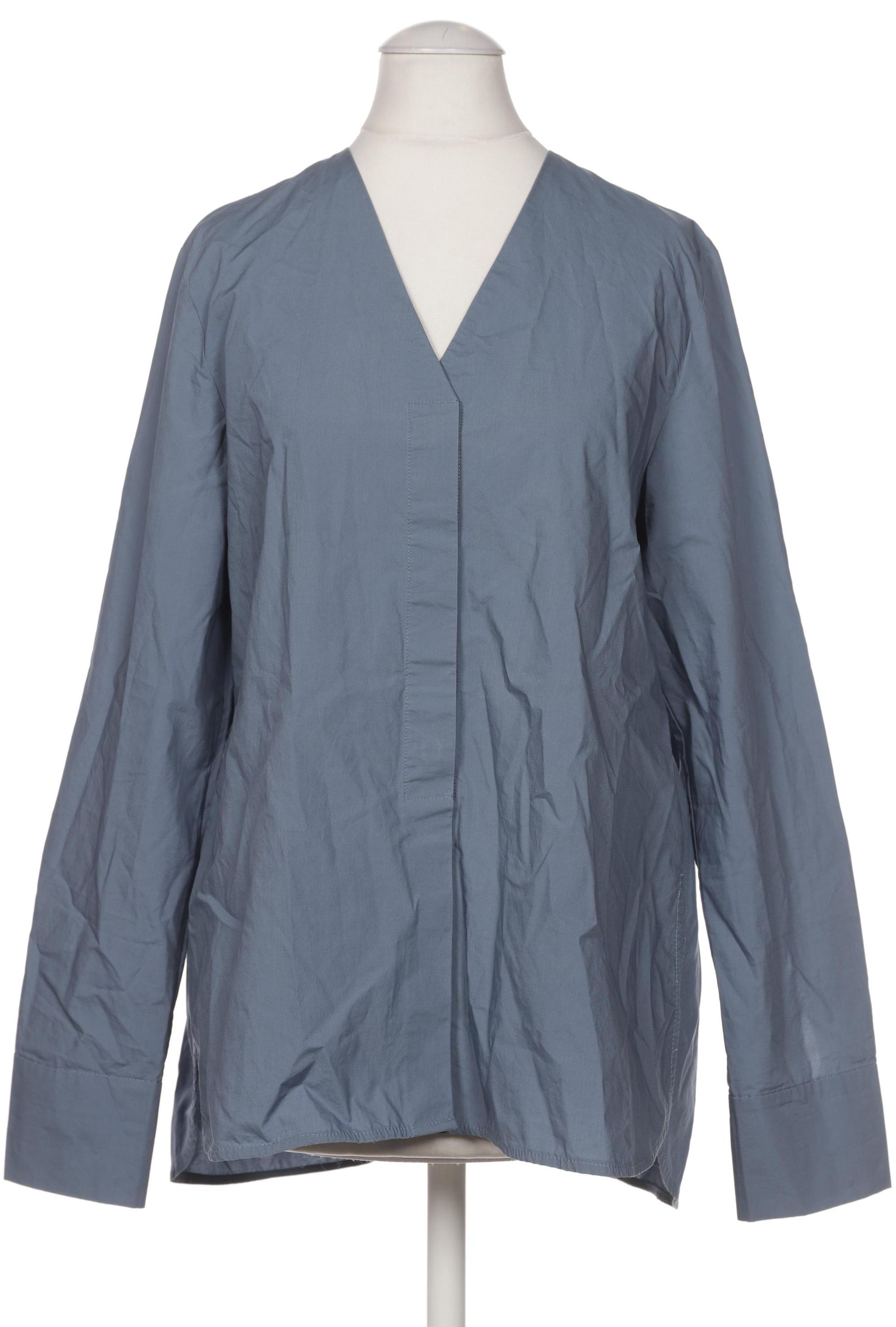 

COS Damen Bluse, blau, Gr. 34
