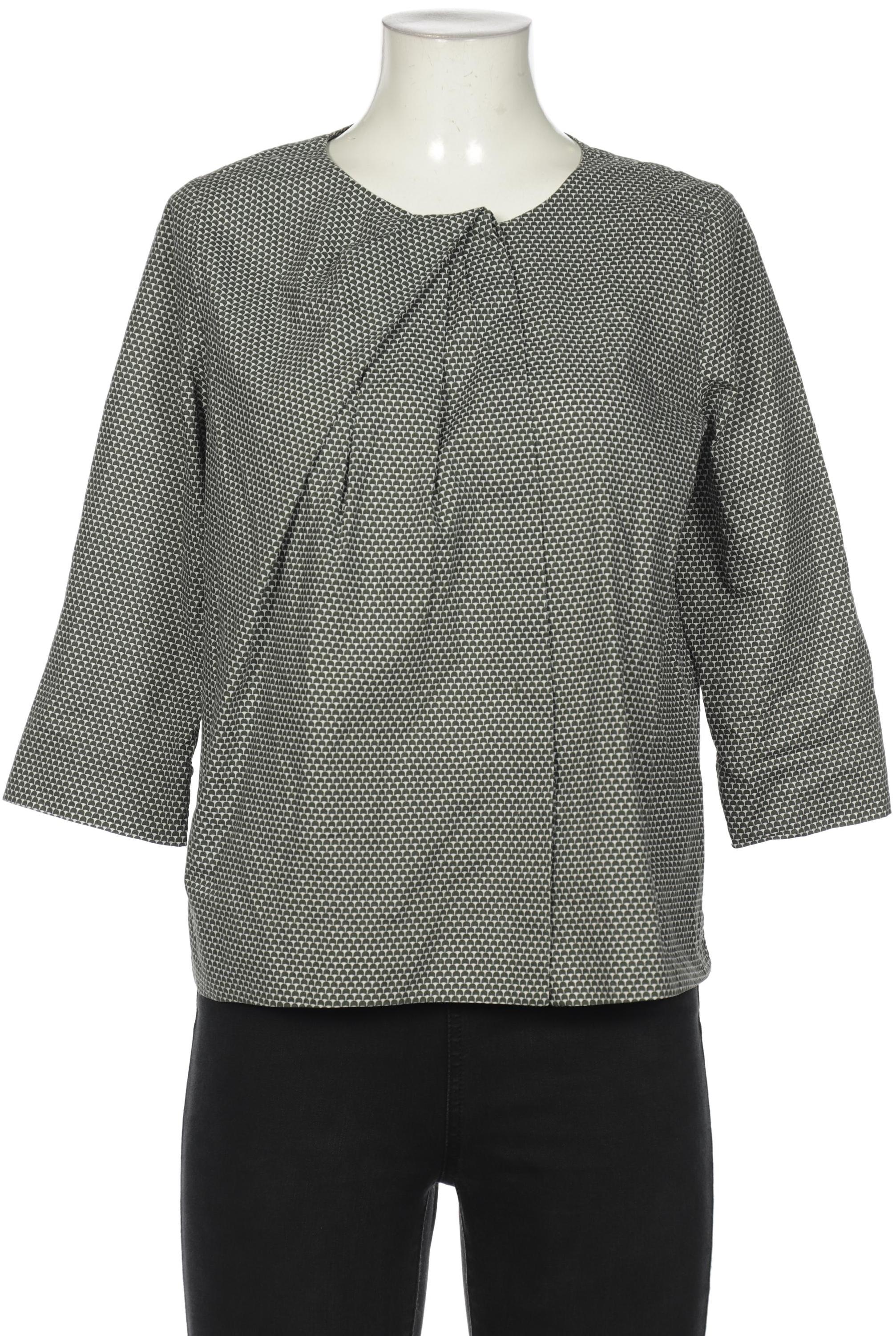 

COS Damen Bluse, grün, Gr. 38