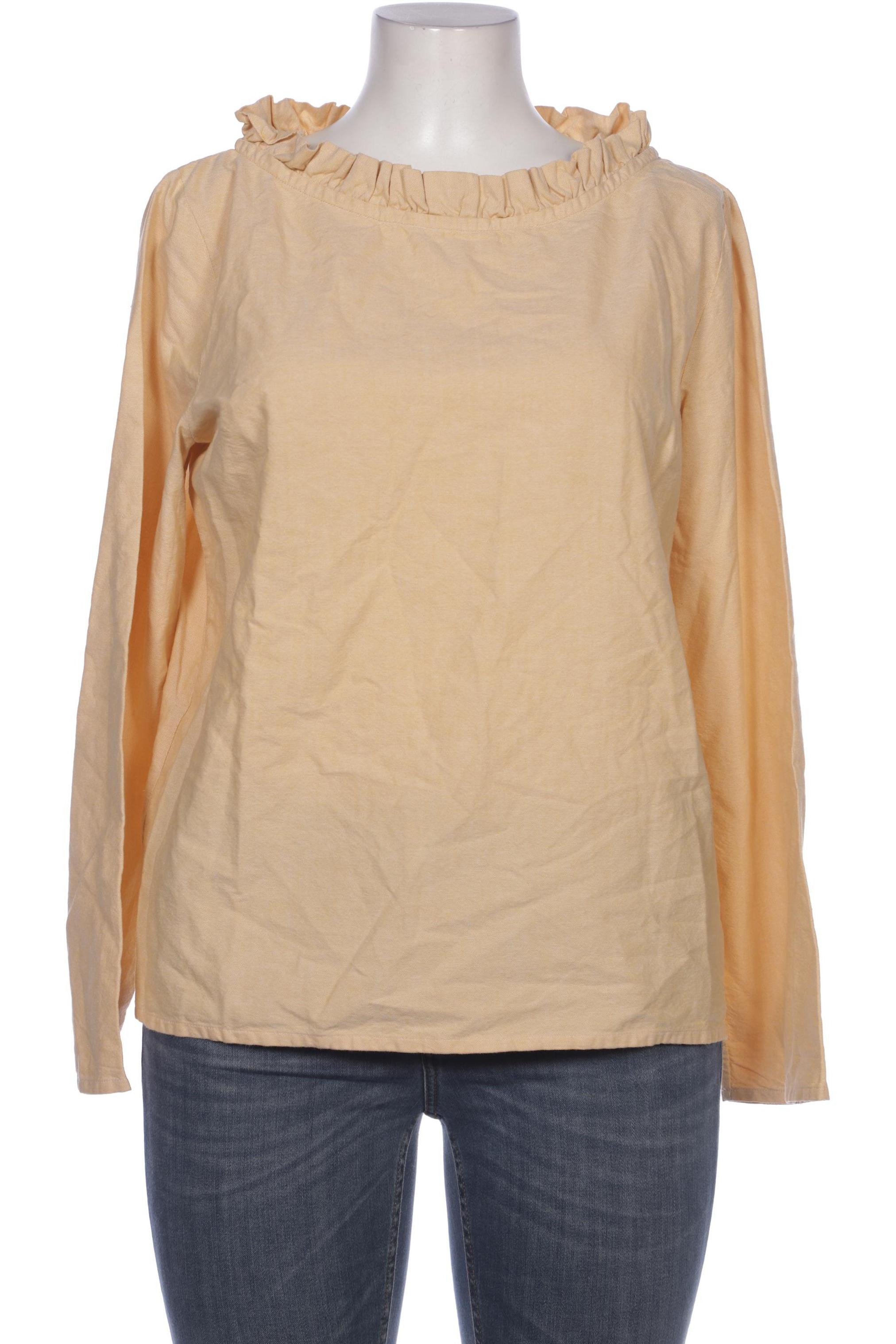 

COS Damen Bluse, gelb, Gr. 44