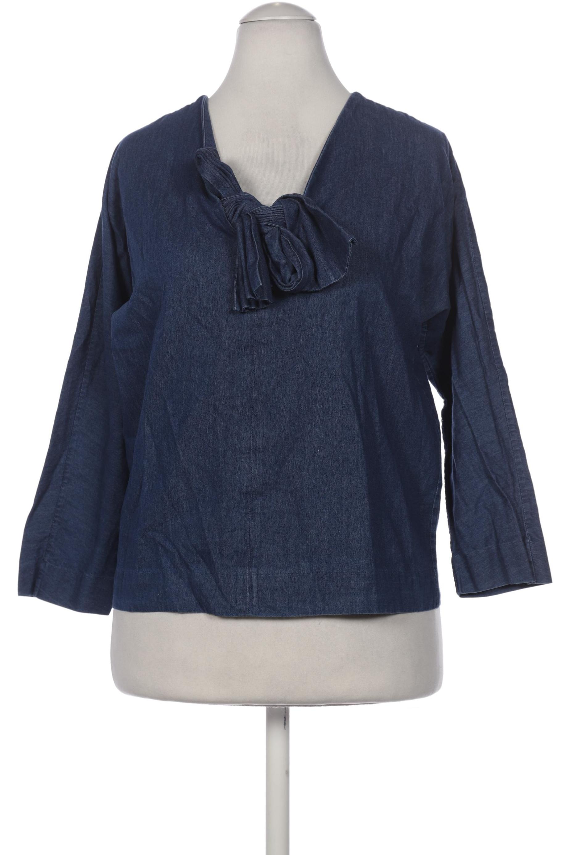 

COS Damen Bluse, blau, Gr. 36
