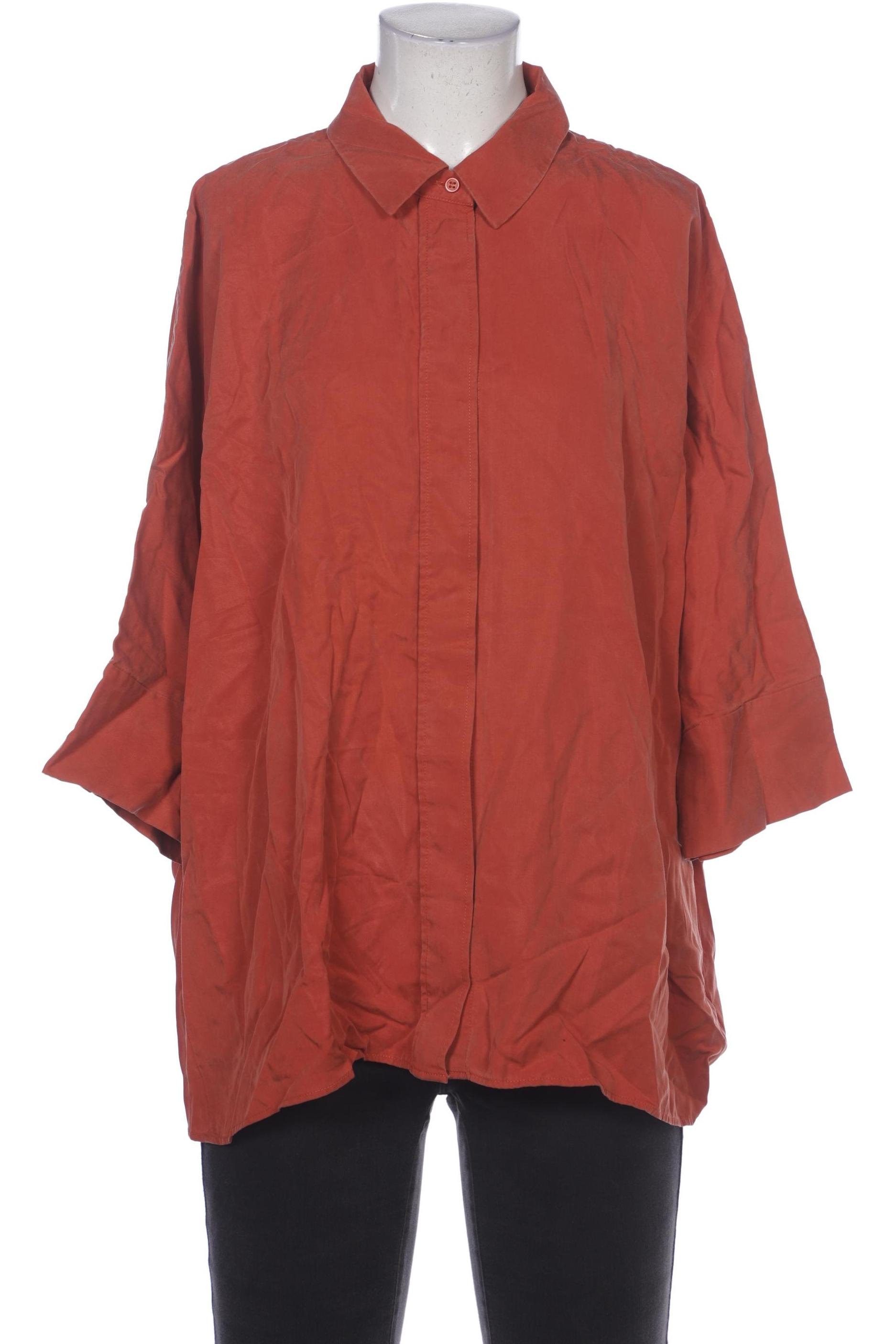 

COS Damen Bluse, orange, Gr. 36
