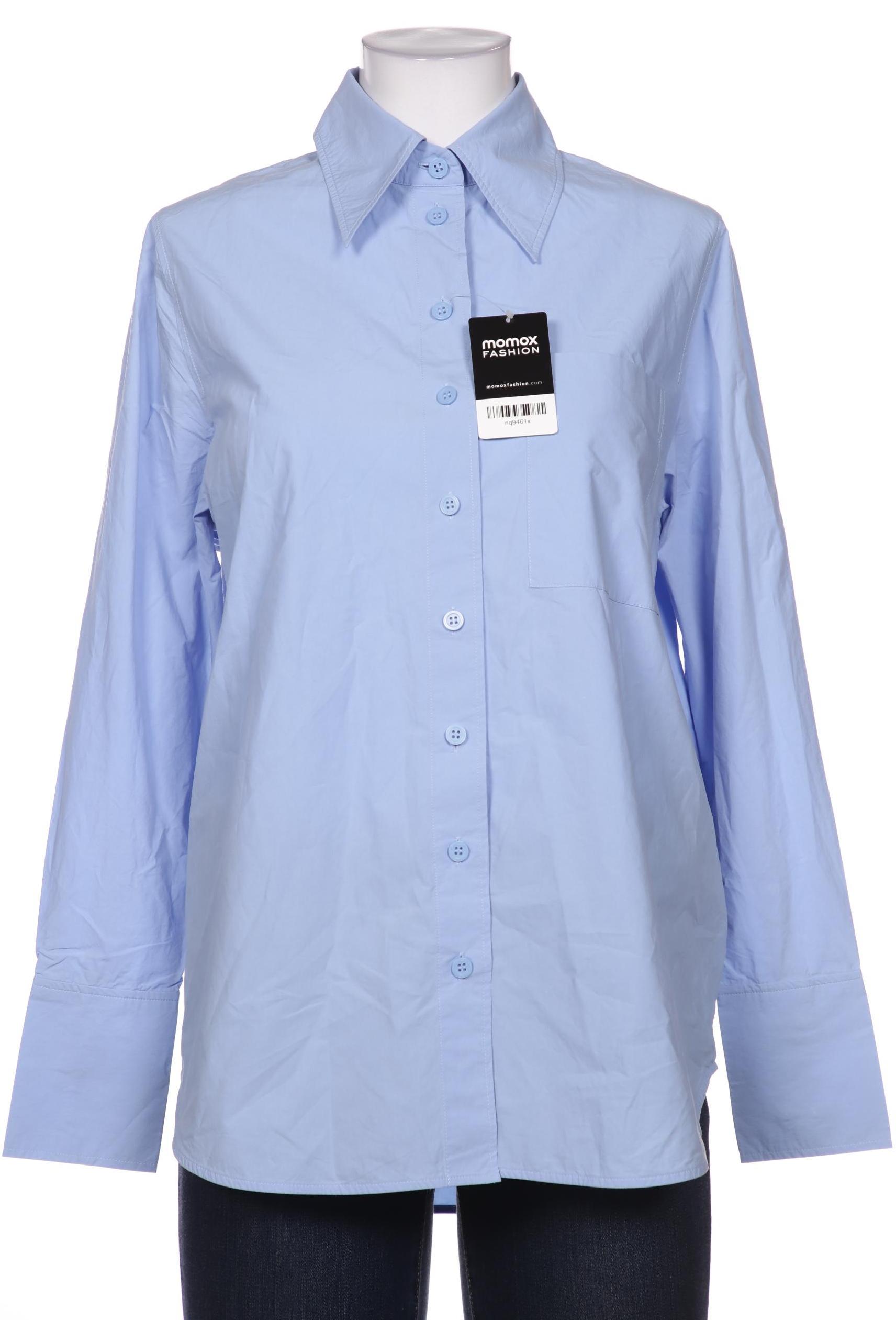 

COS Damen Bluse, hellblau, Gr. 36