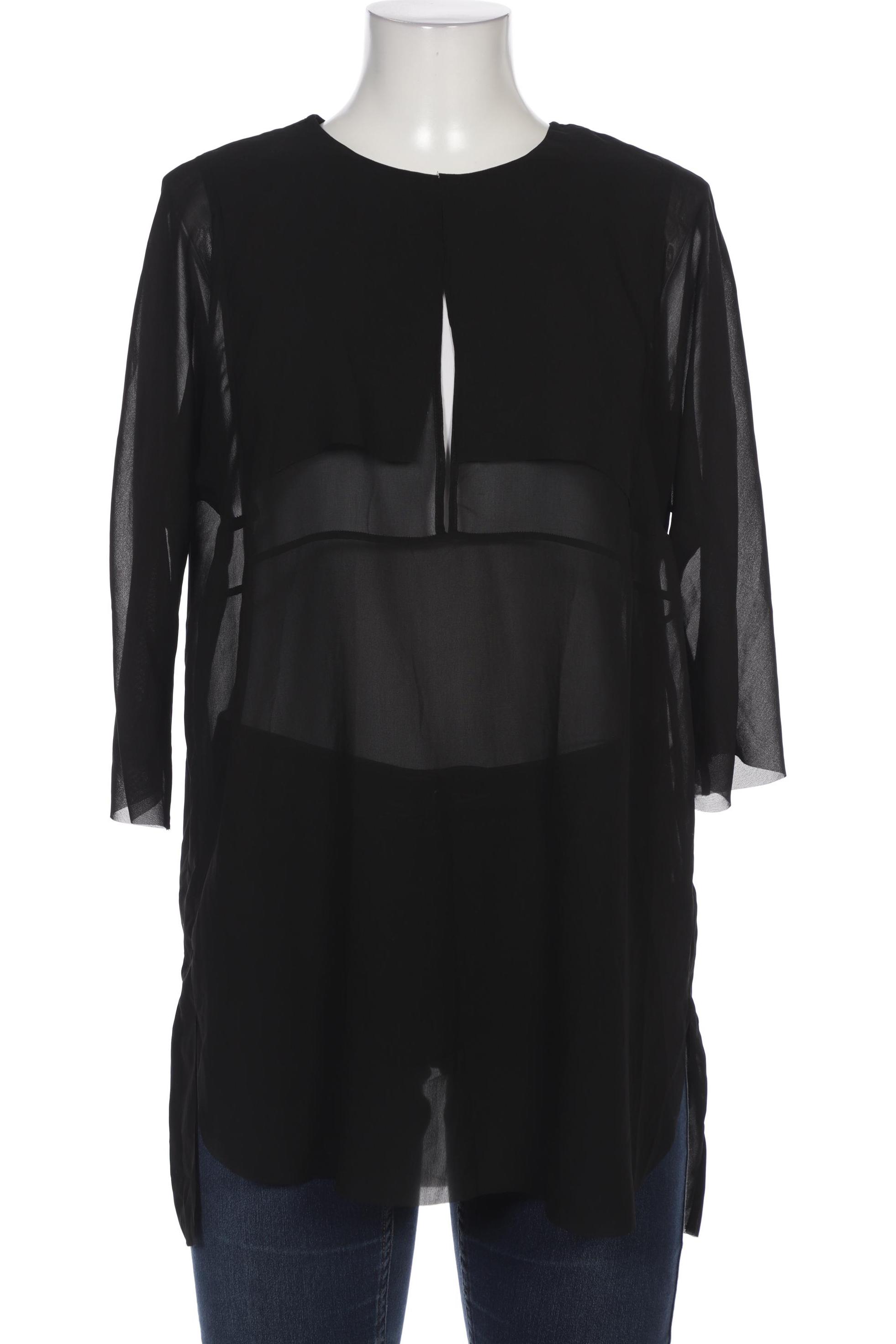 

COS Damen Bluse, schwarz