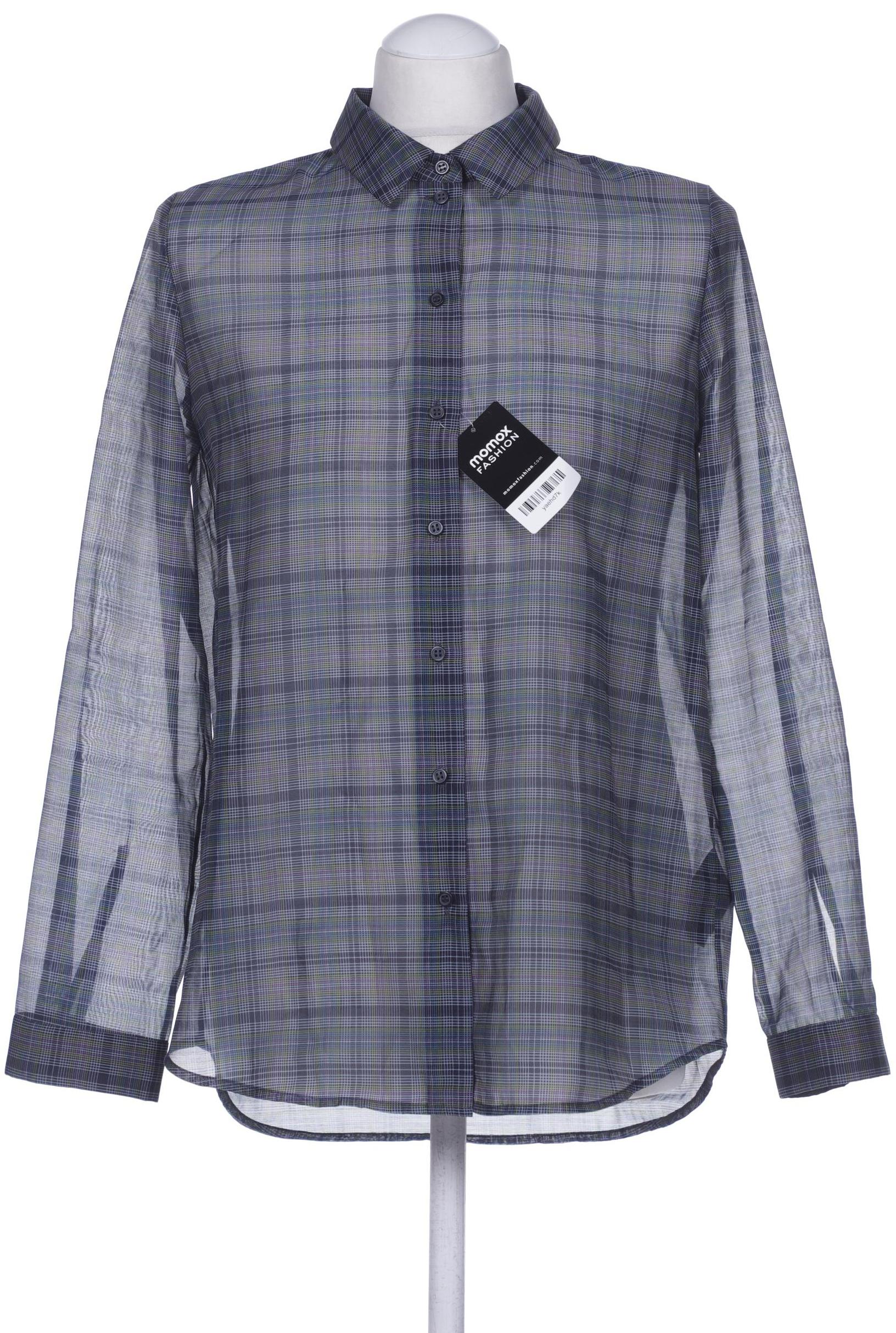 

COS Damen Bluse, grün, Gr. 38