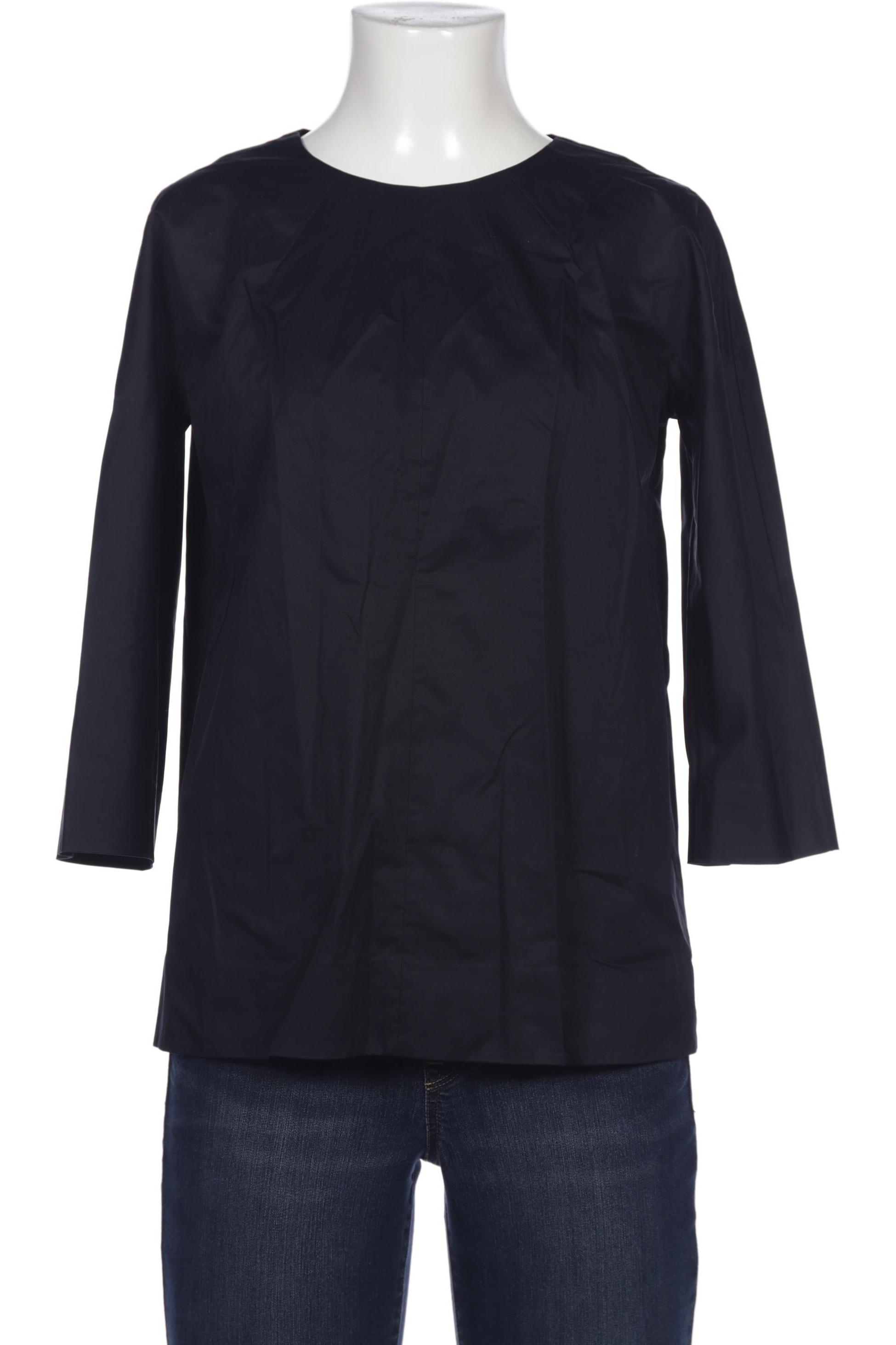 

COS Damen Bluse, marineblau