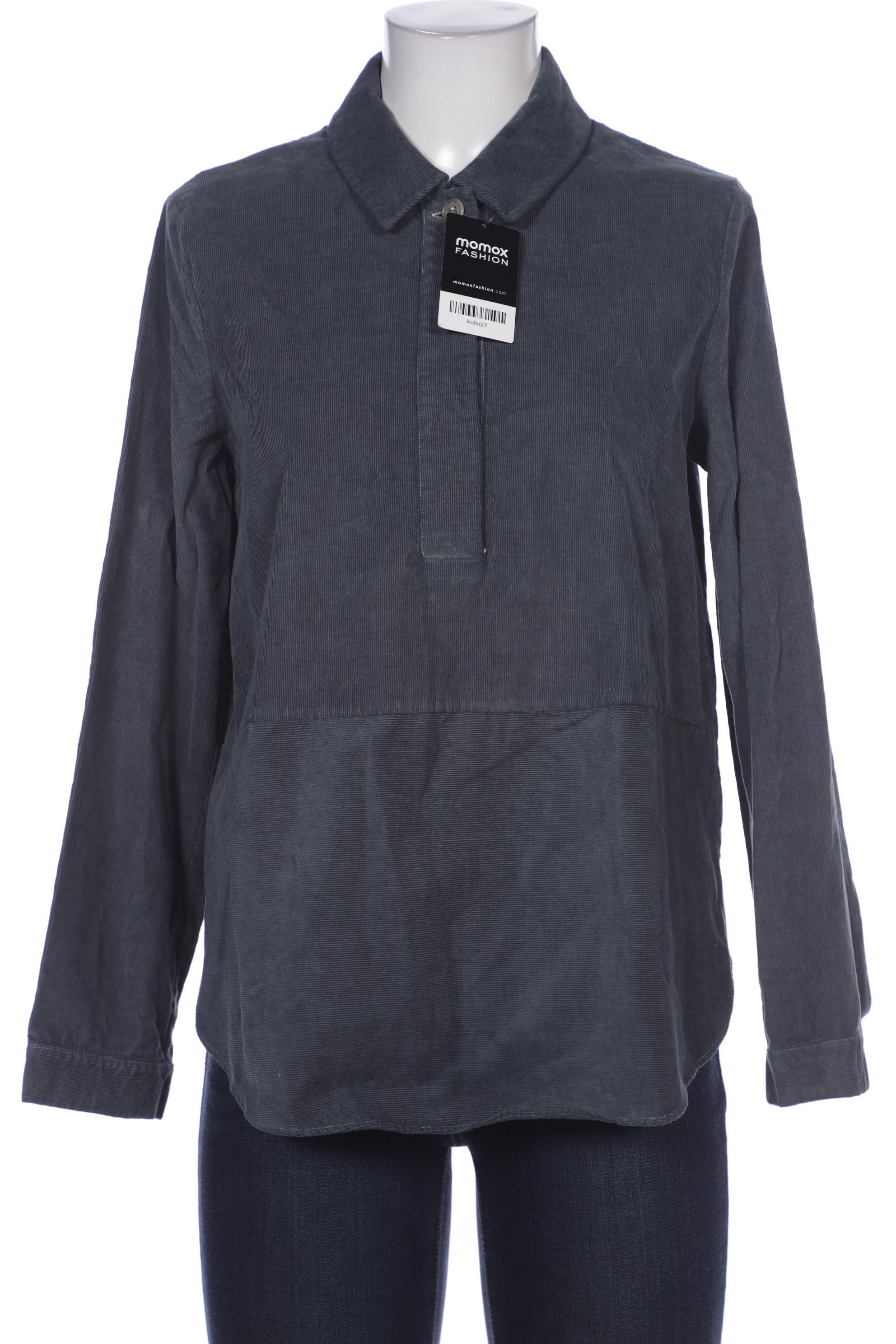 

COS Damen Bluse, türkis, Gr. 38