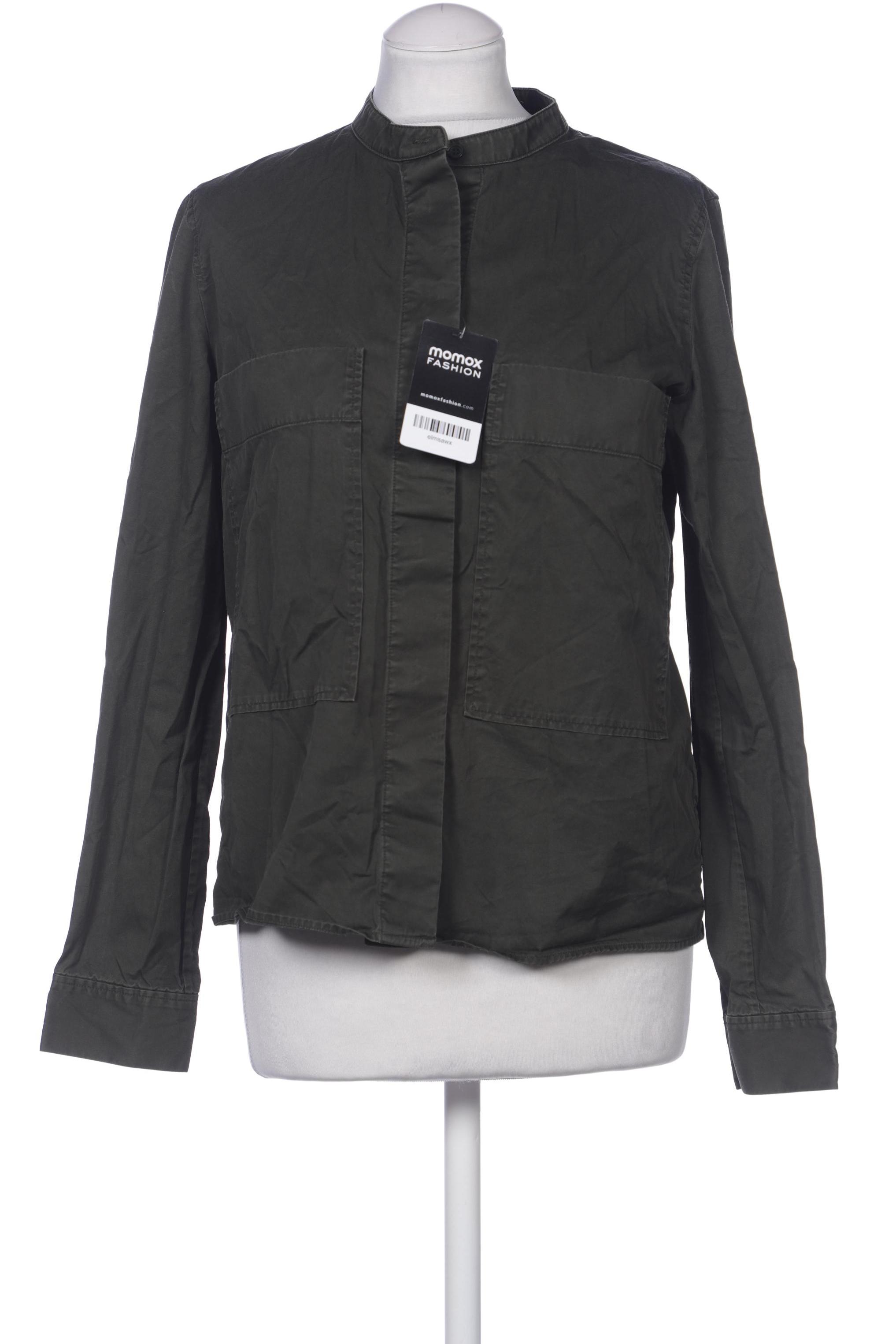 

COS Damen Bluse, grün, Gr. 36